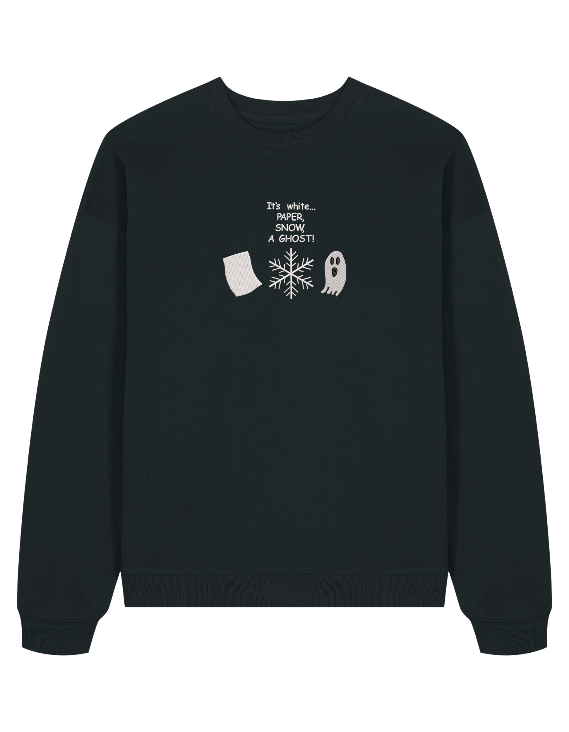 Paper sweatshirt Friends