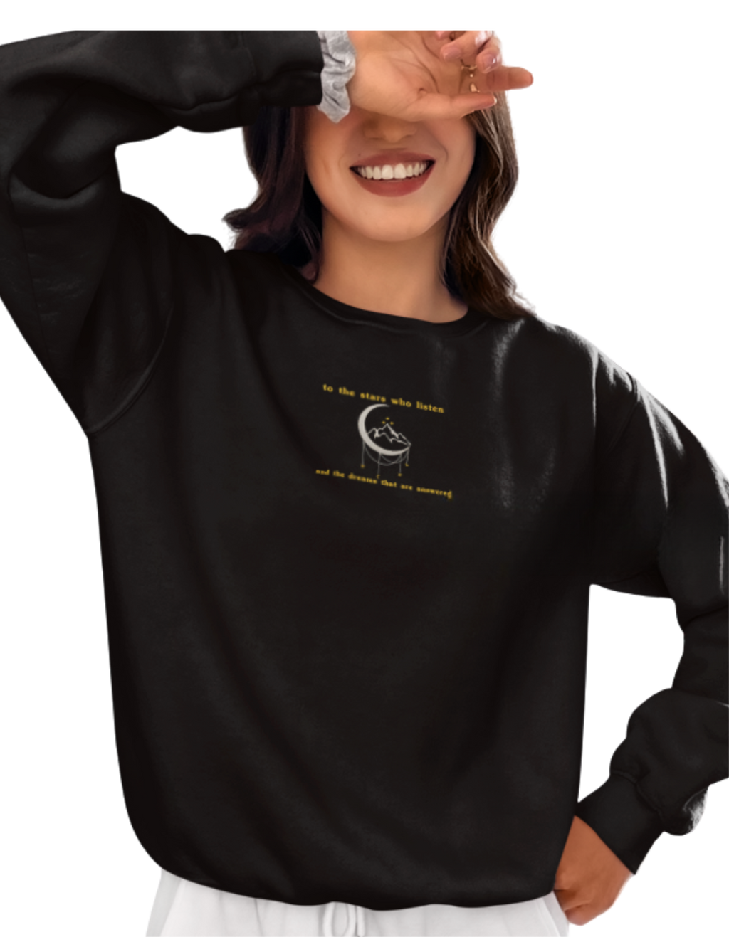 Moon sweatshirt ACOTAR