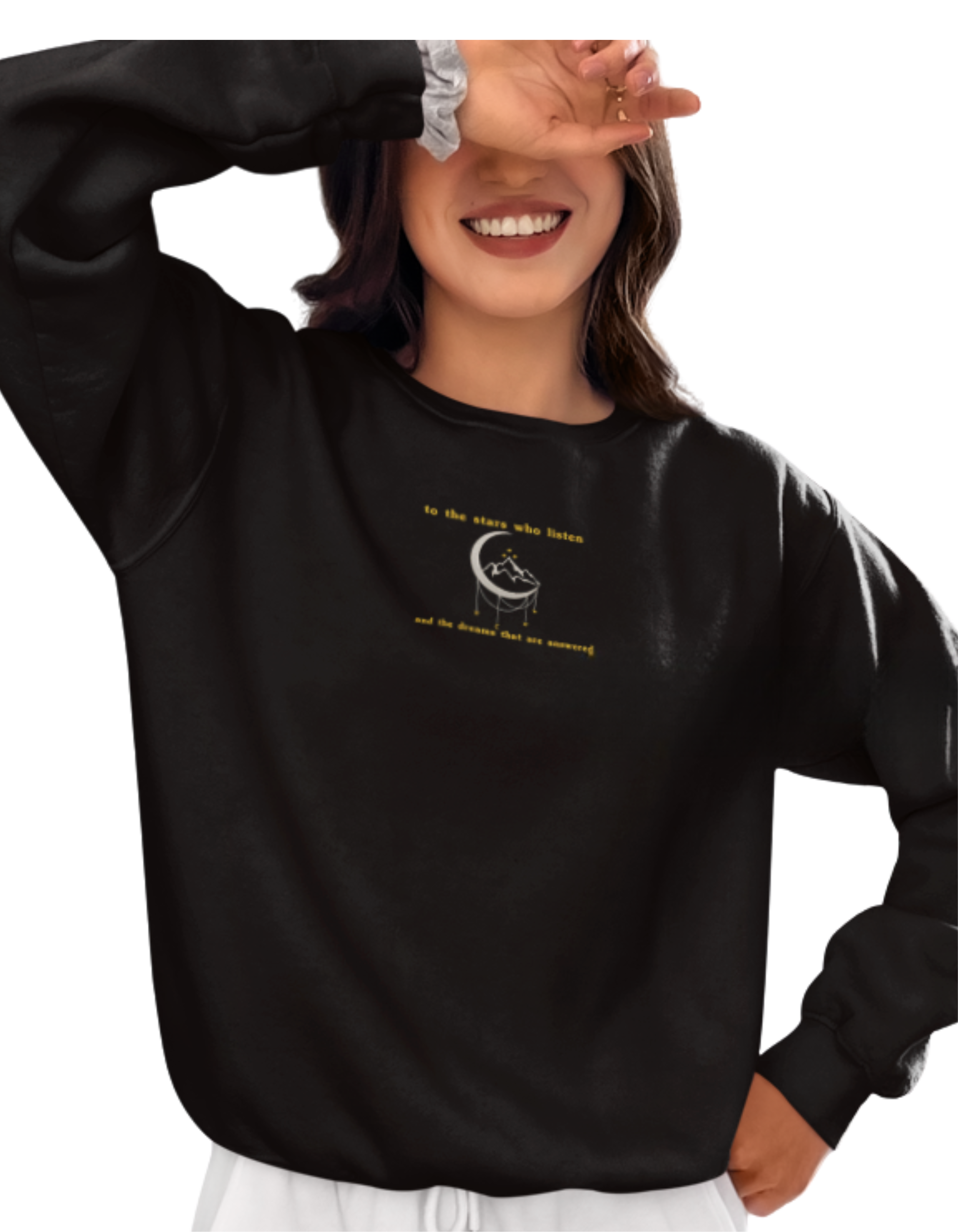 Moon sweatshirt ACOTAR