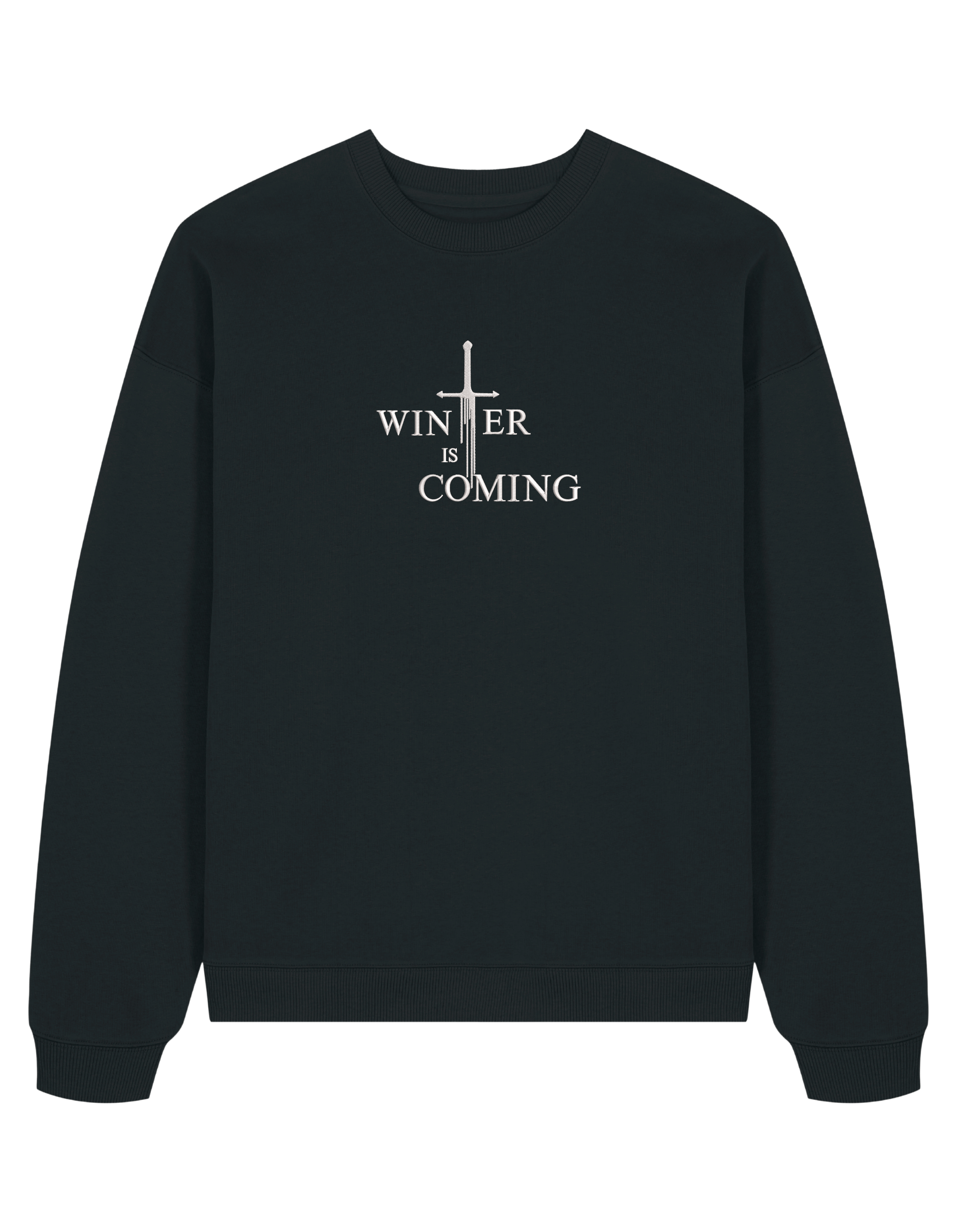 Winter is coming sweatshirt Game of Thrones