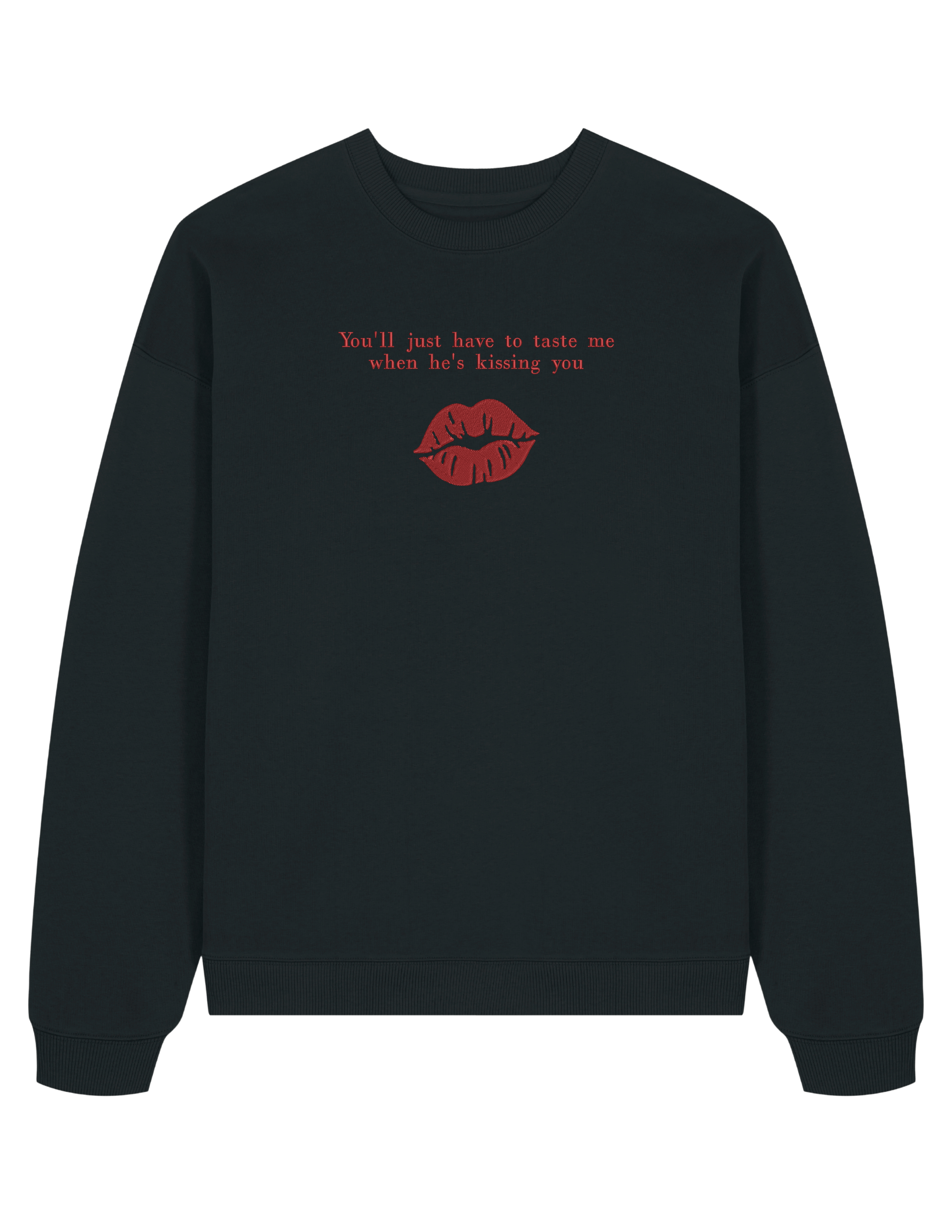 Taste me sweatshirt Sabrina Carpenter