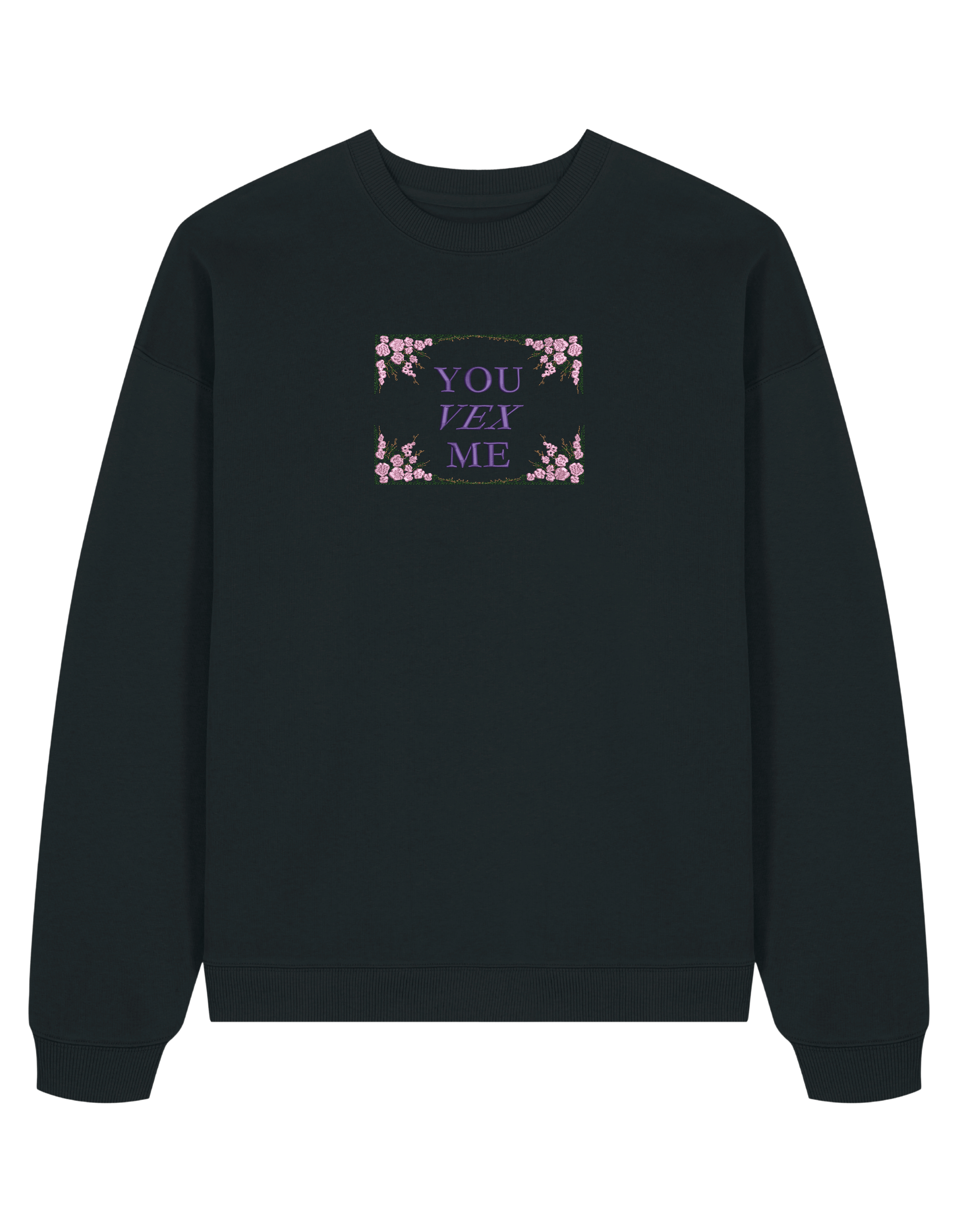 You vex me sweatshirt Bridgerton
