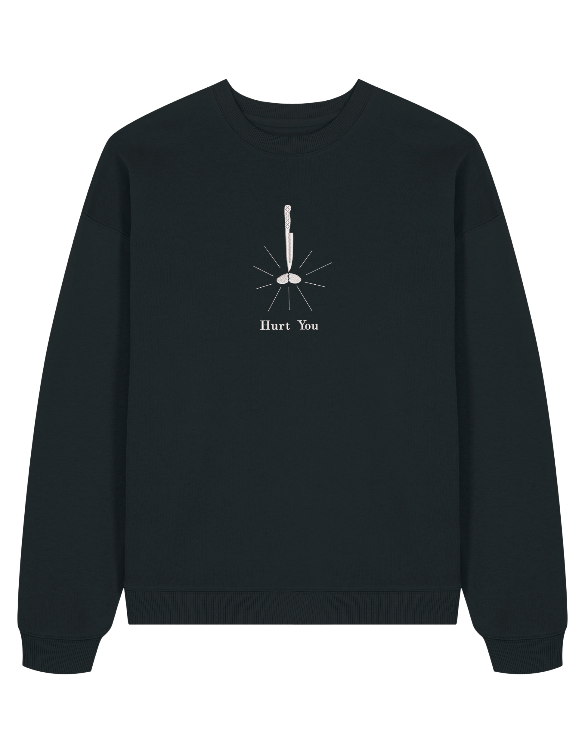 Hurt you sweatshirt The Weeknd