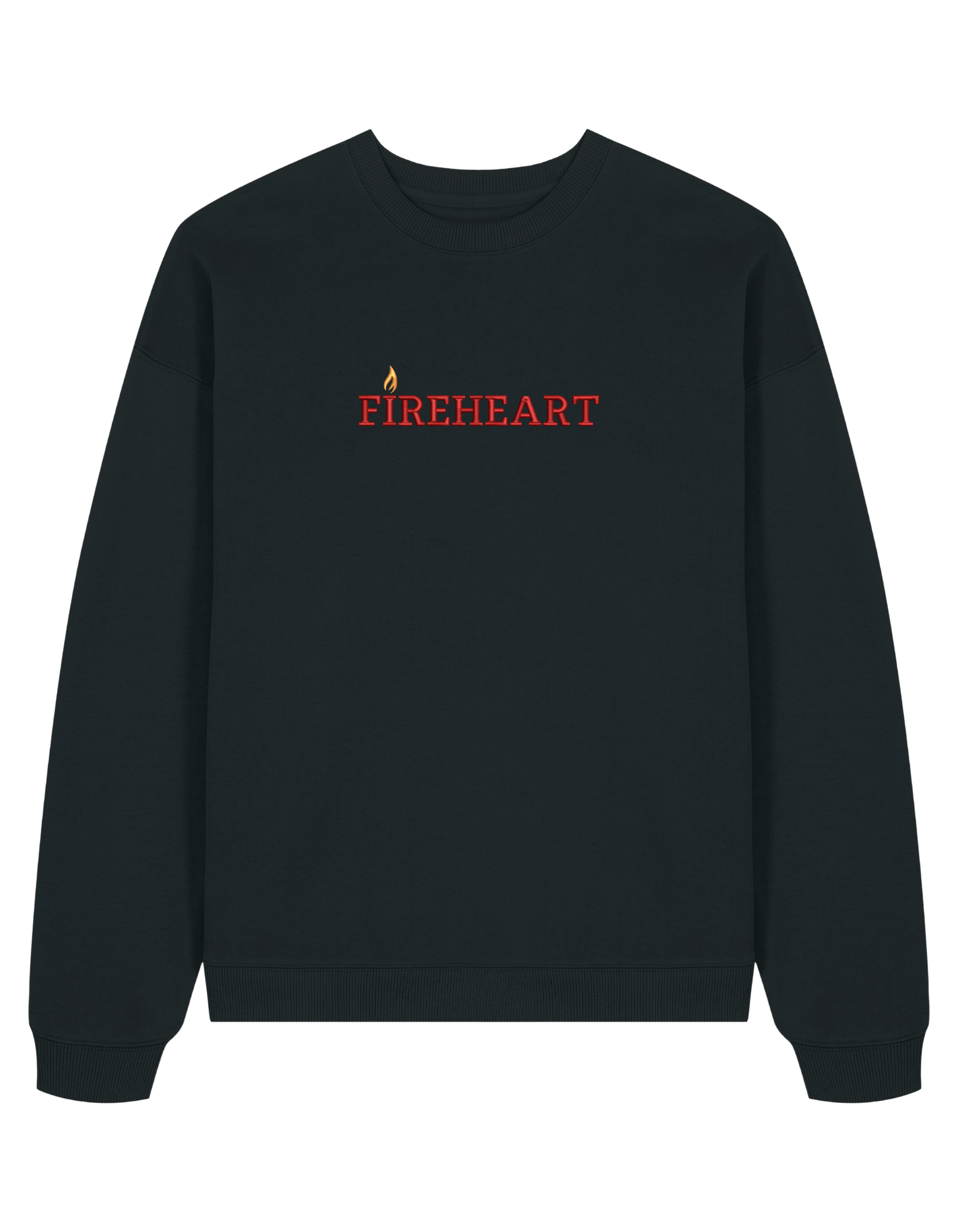 Fireheart rosu sweatshirt Throne of Glass