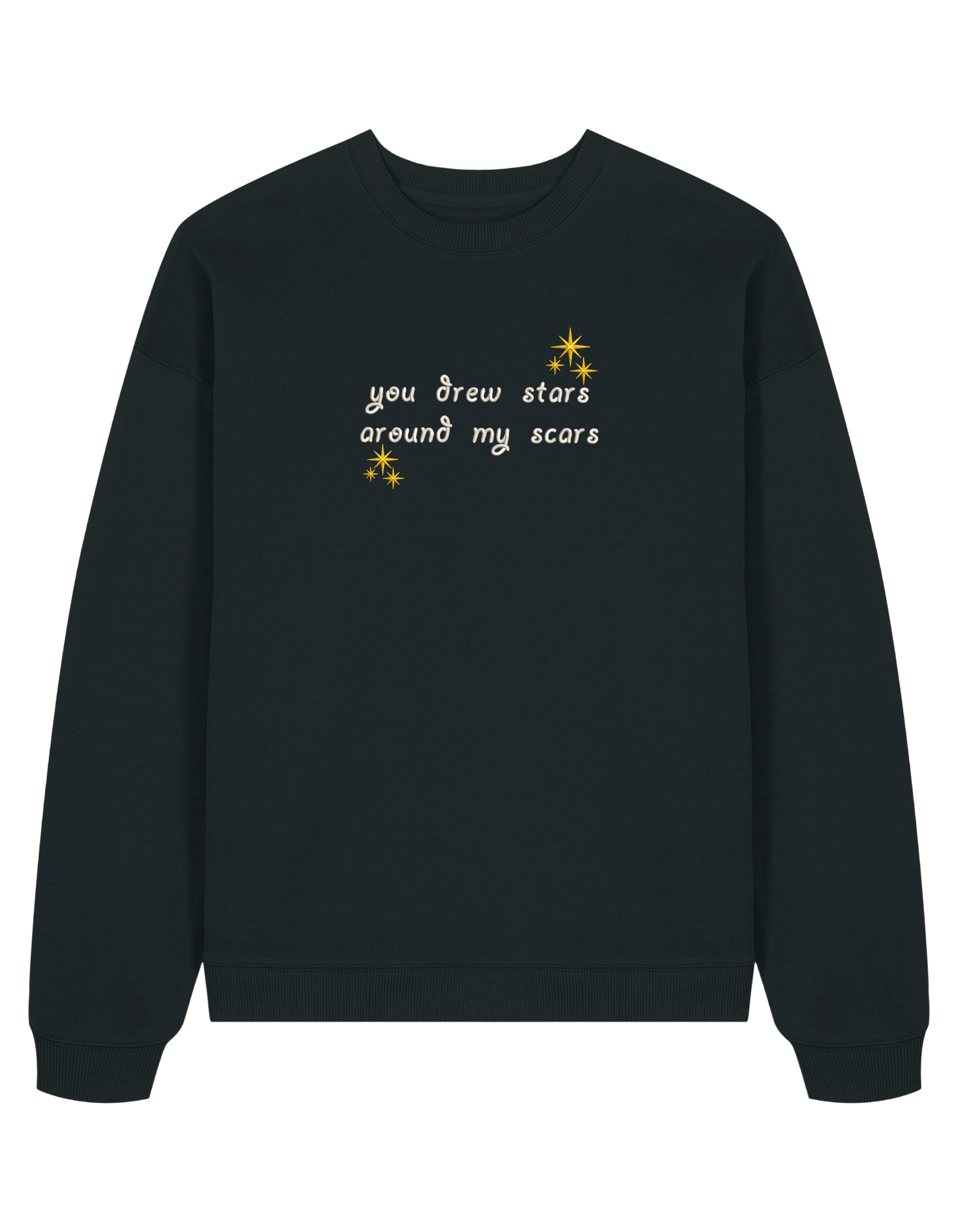 You drew stars sweatshirt Taylor Swift