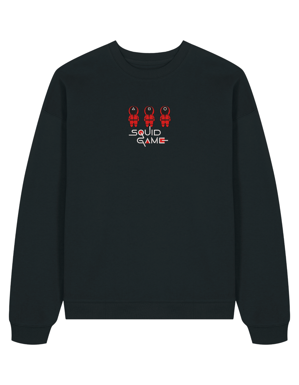 Squid game sweatshirt