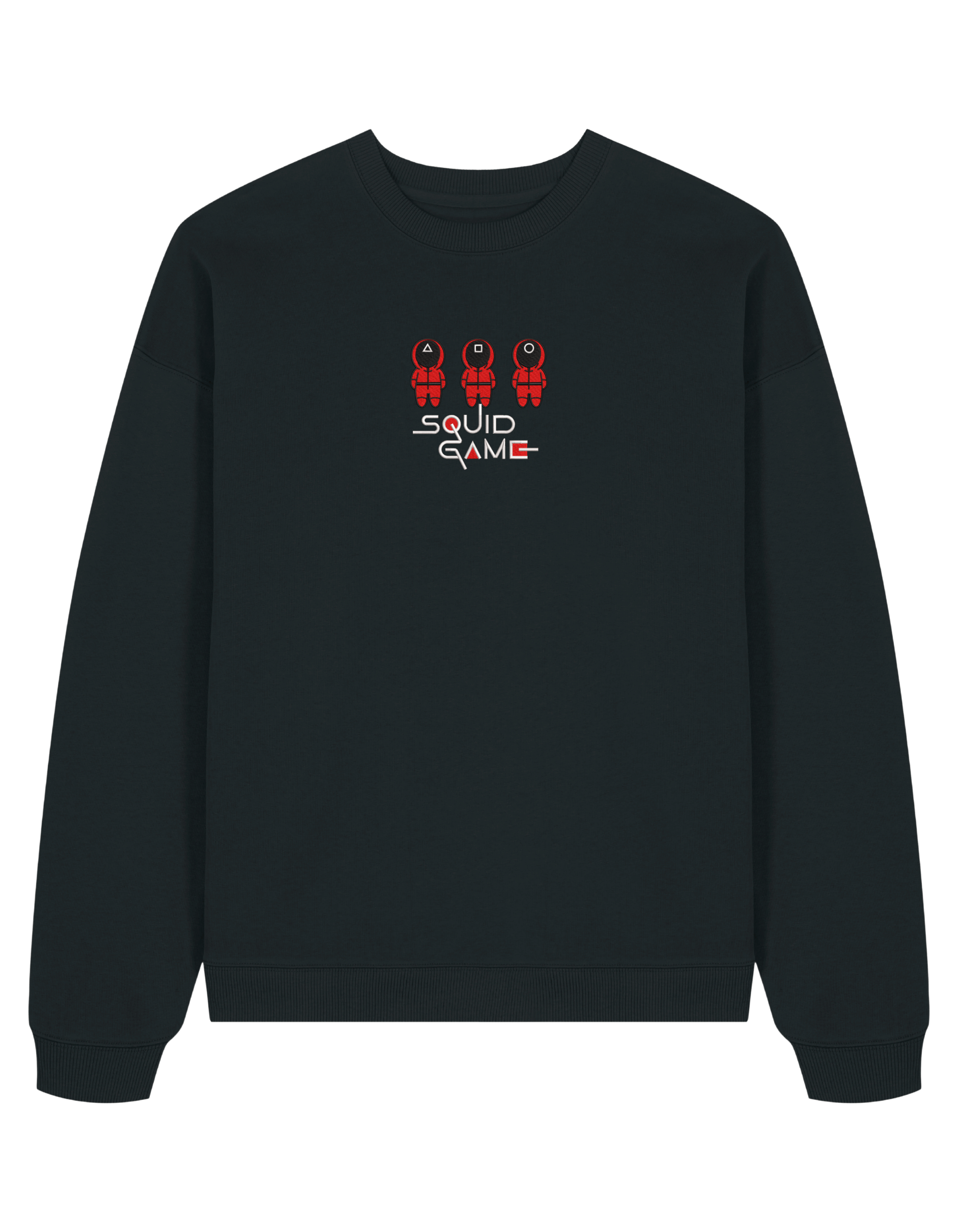 Squid game sweatshirt