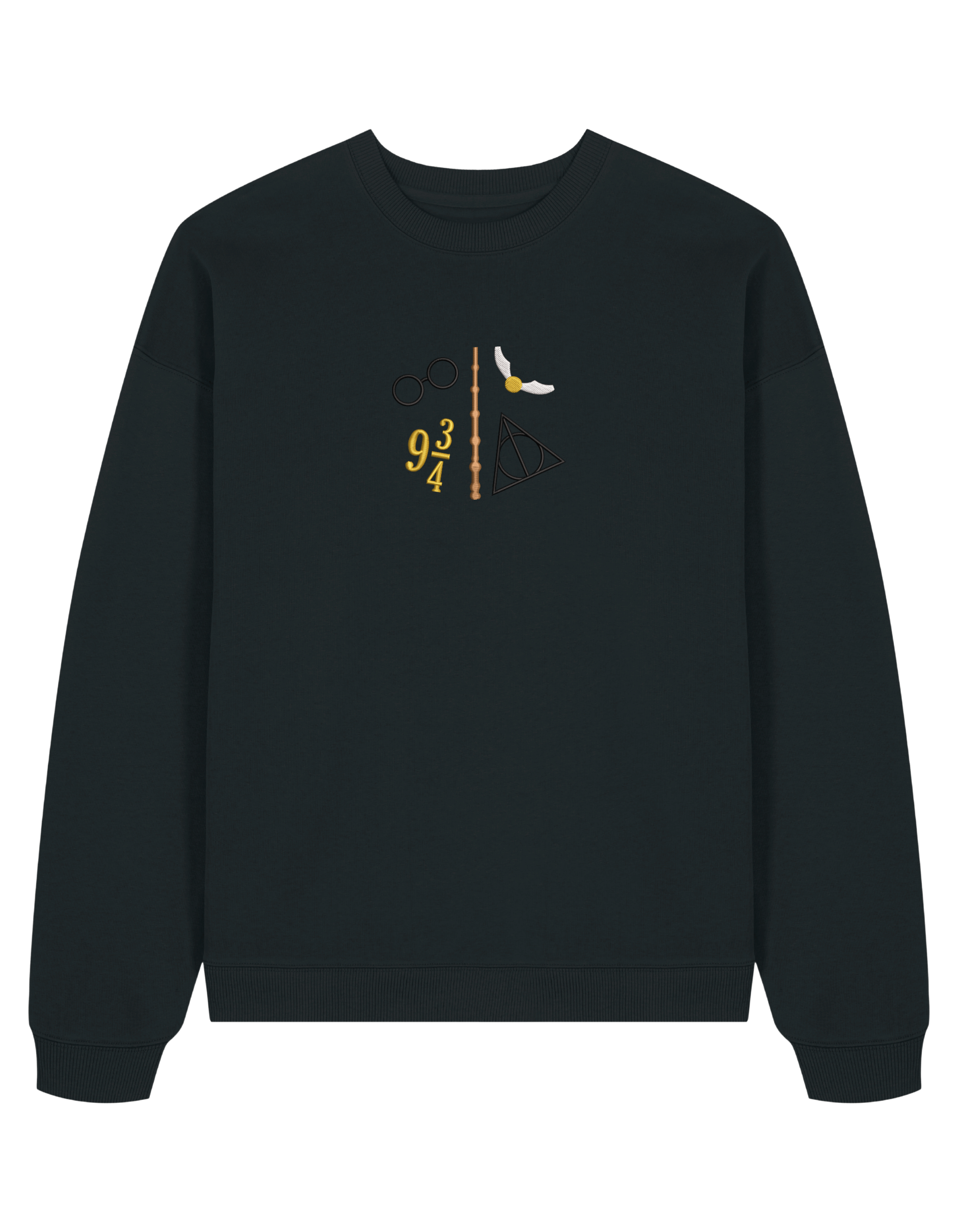 HP elements sweatshirt Harry Potter