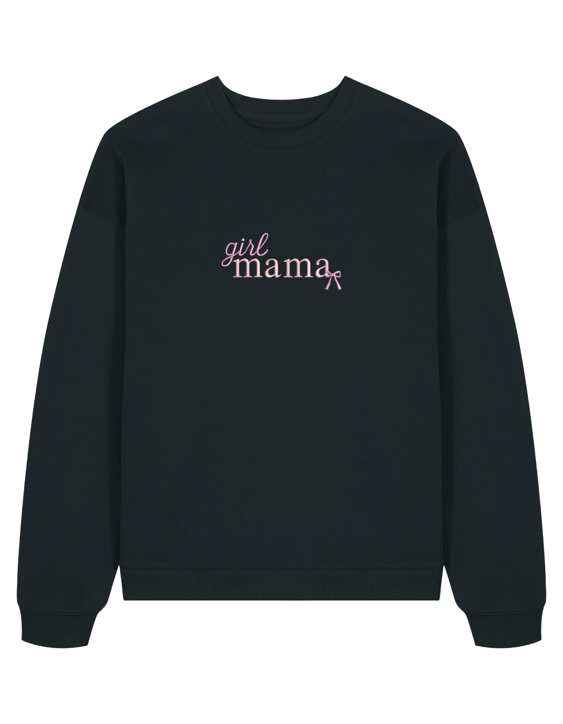 Girl mama sweatshirt