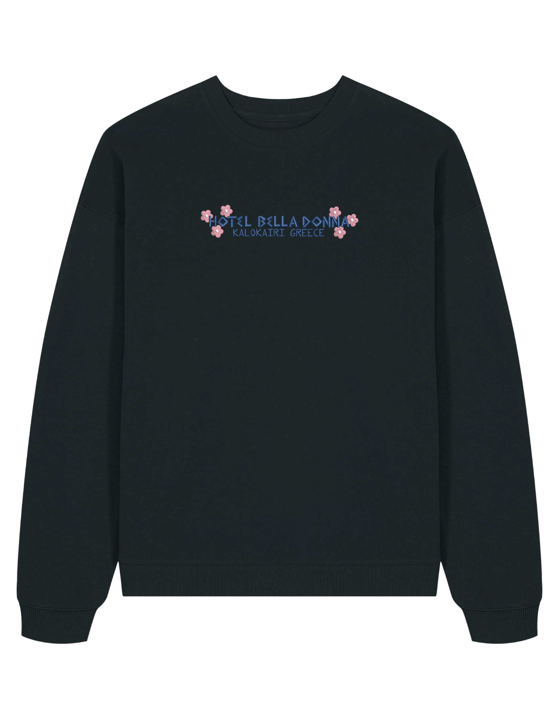 Hotel Bella Donna sweatshirt ABBA