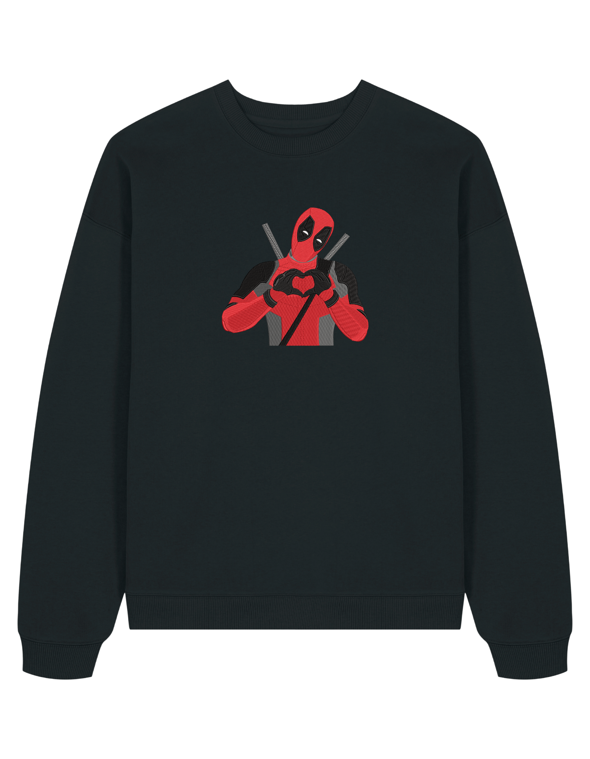 Deadpool sweatshirt