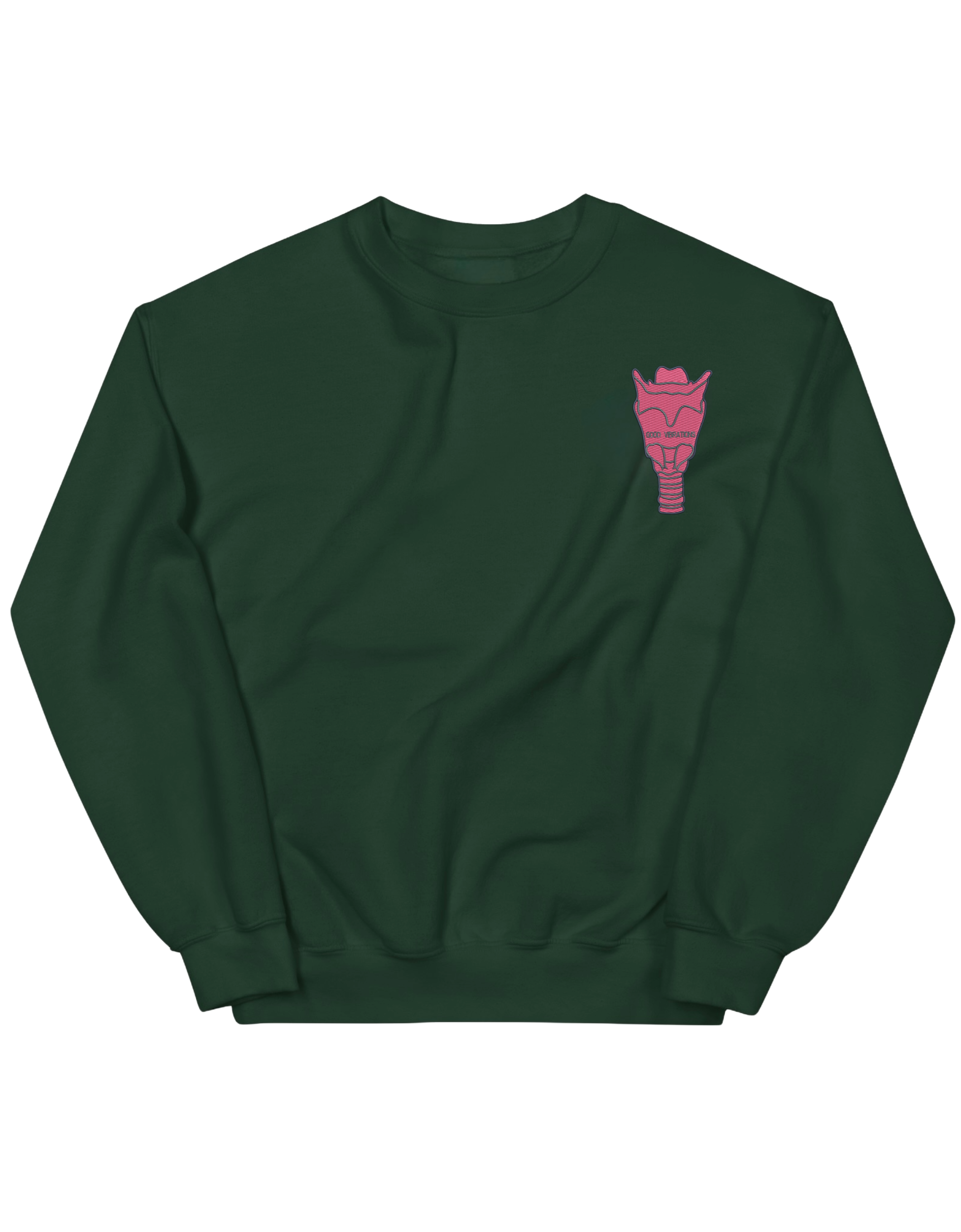 Vibration sweatshirt