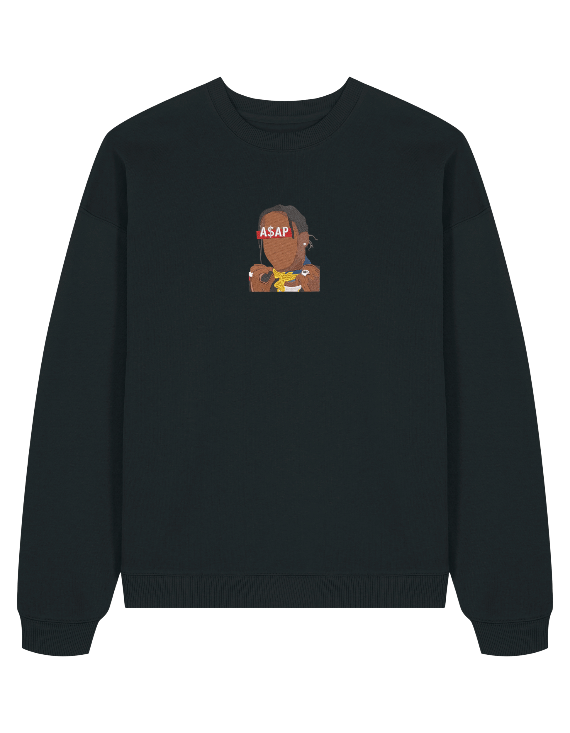 ASAP sweatshirt ASAP Rocky