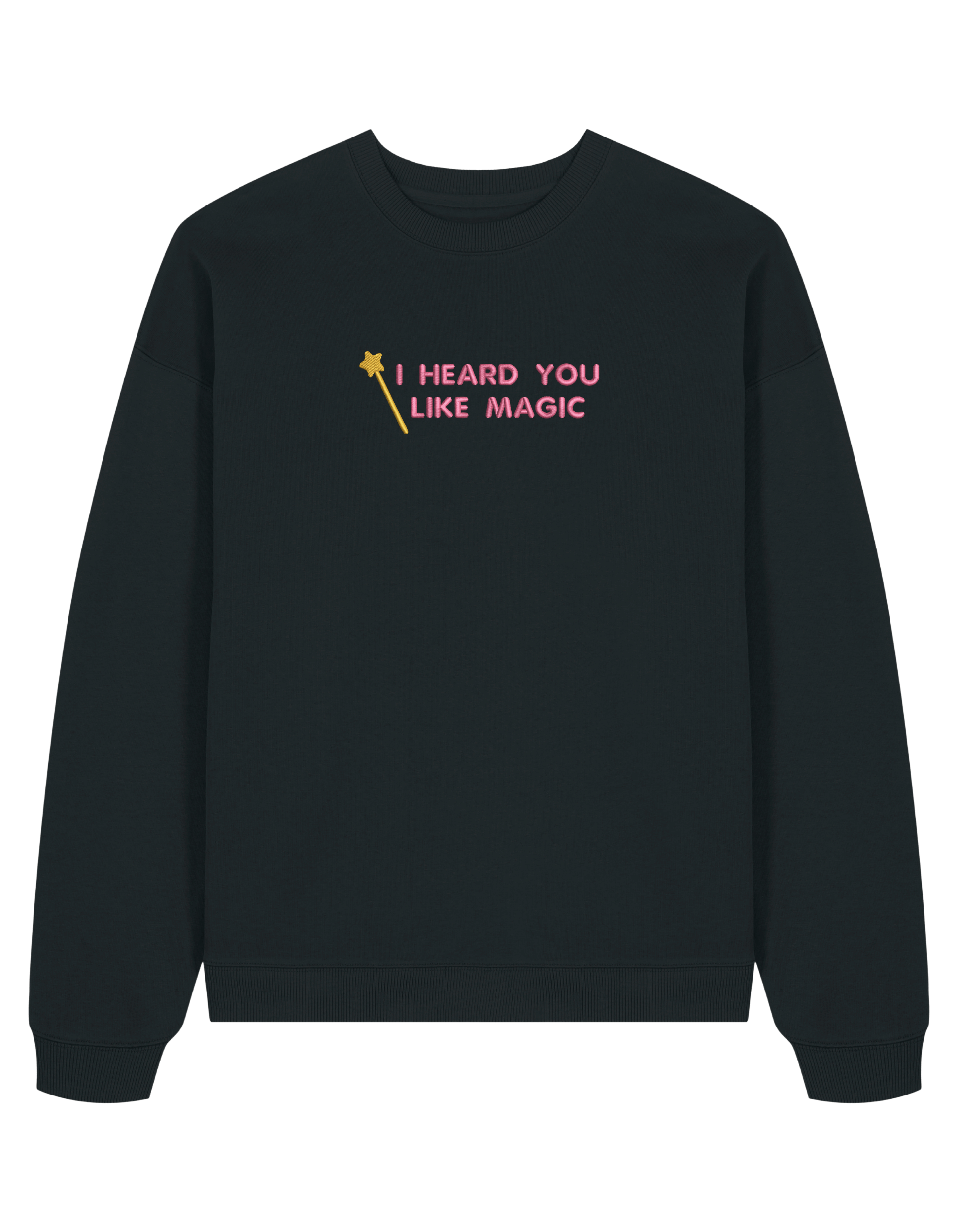 You like magic sweatshirt Chappell Roan