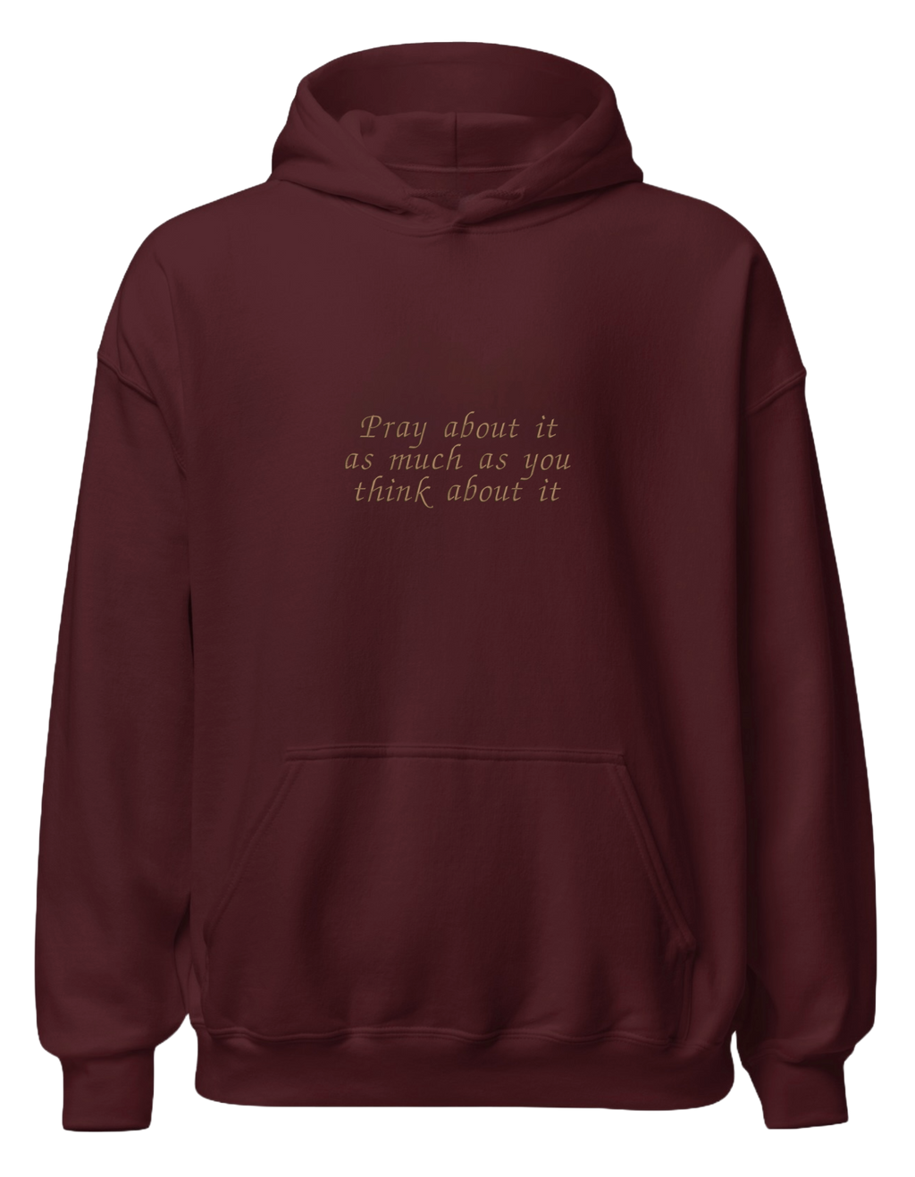 Pray hoodie