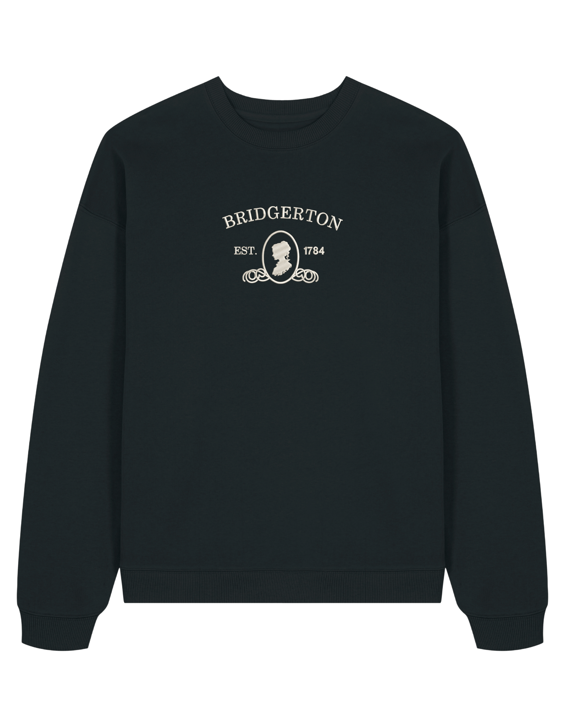 Camelie sweatshirt Bridgerton