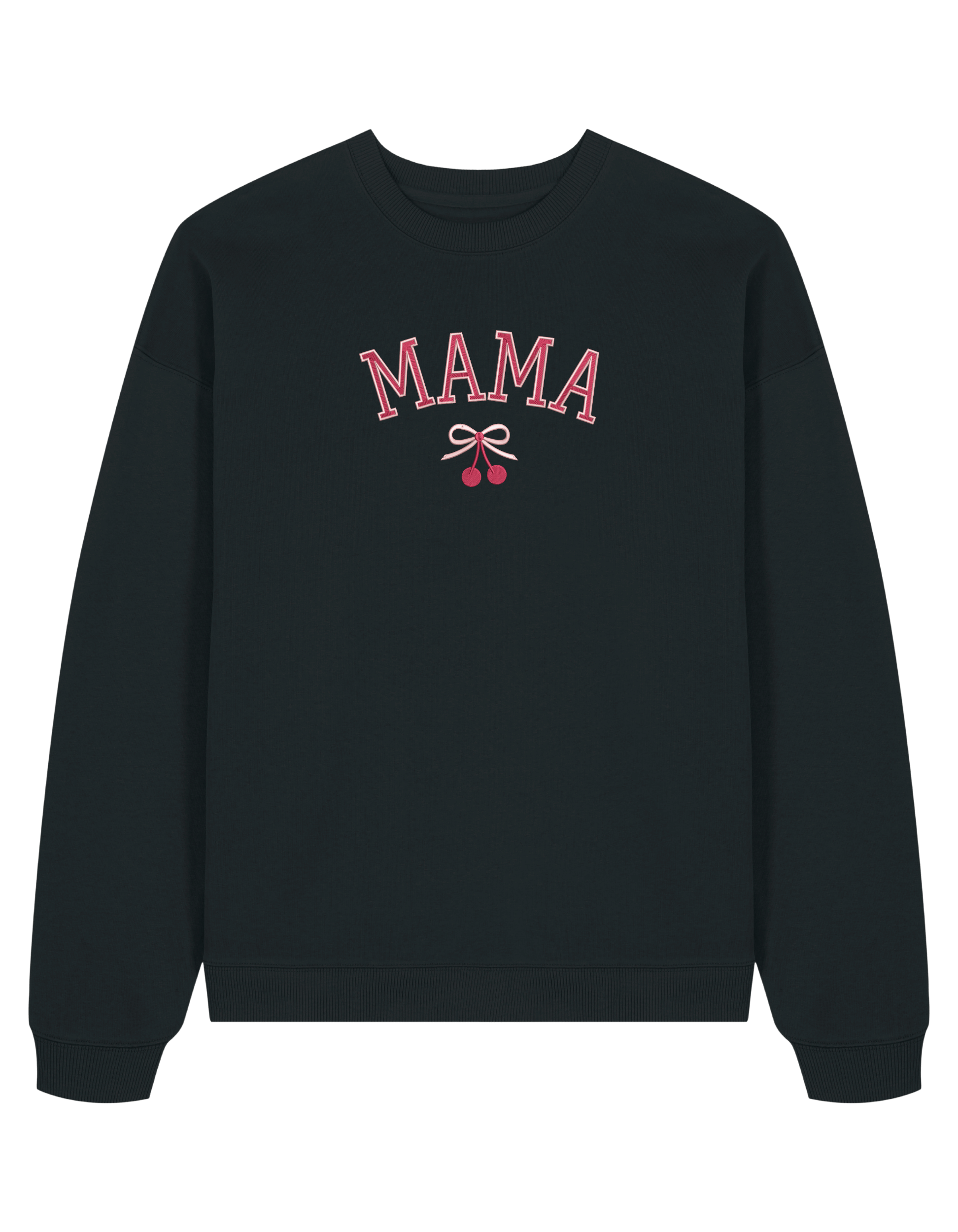 Mama cherry sweatshirt