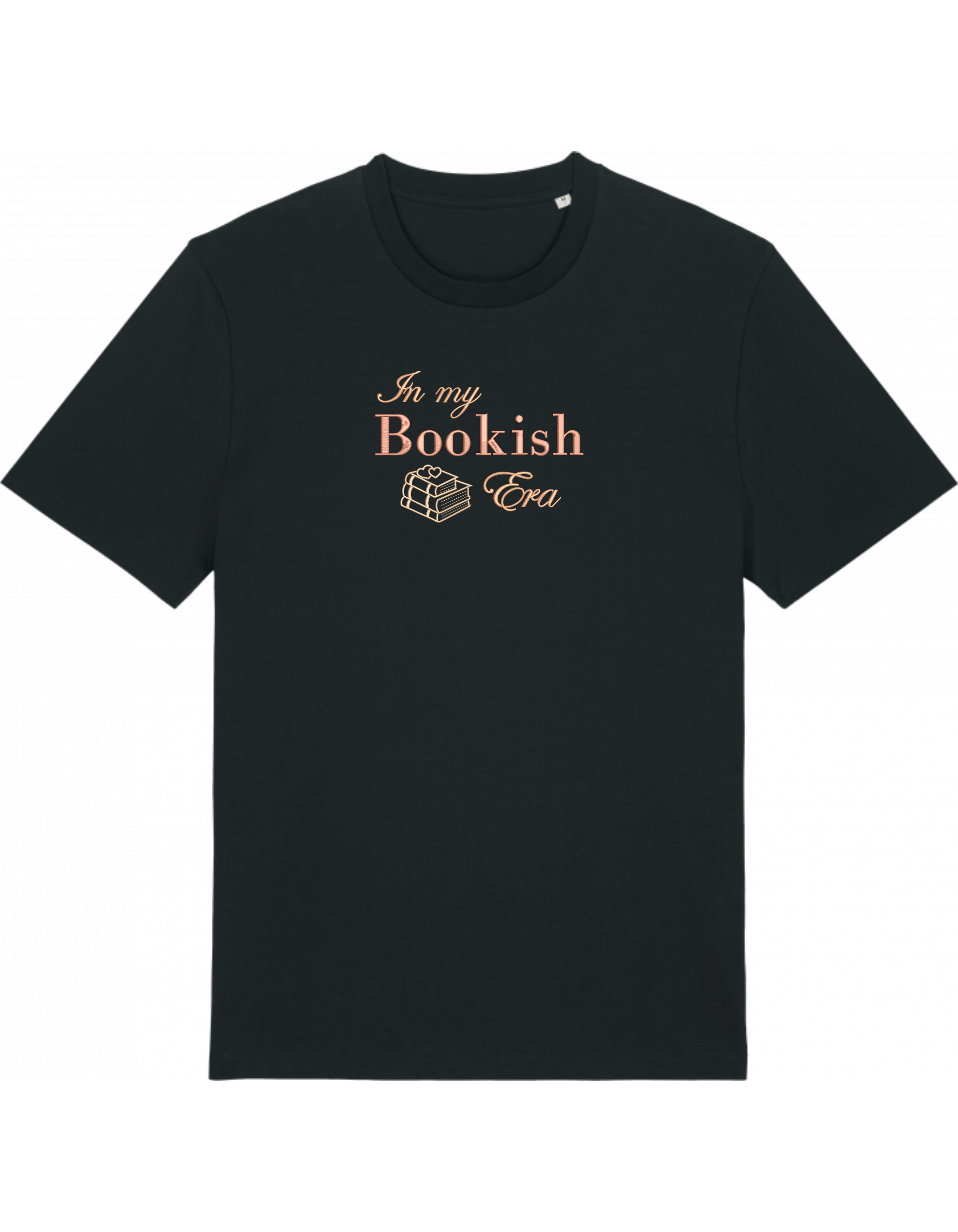 Bookish era tricou