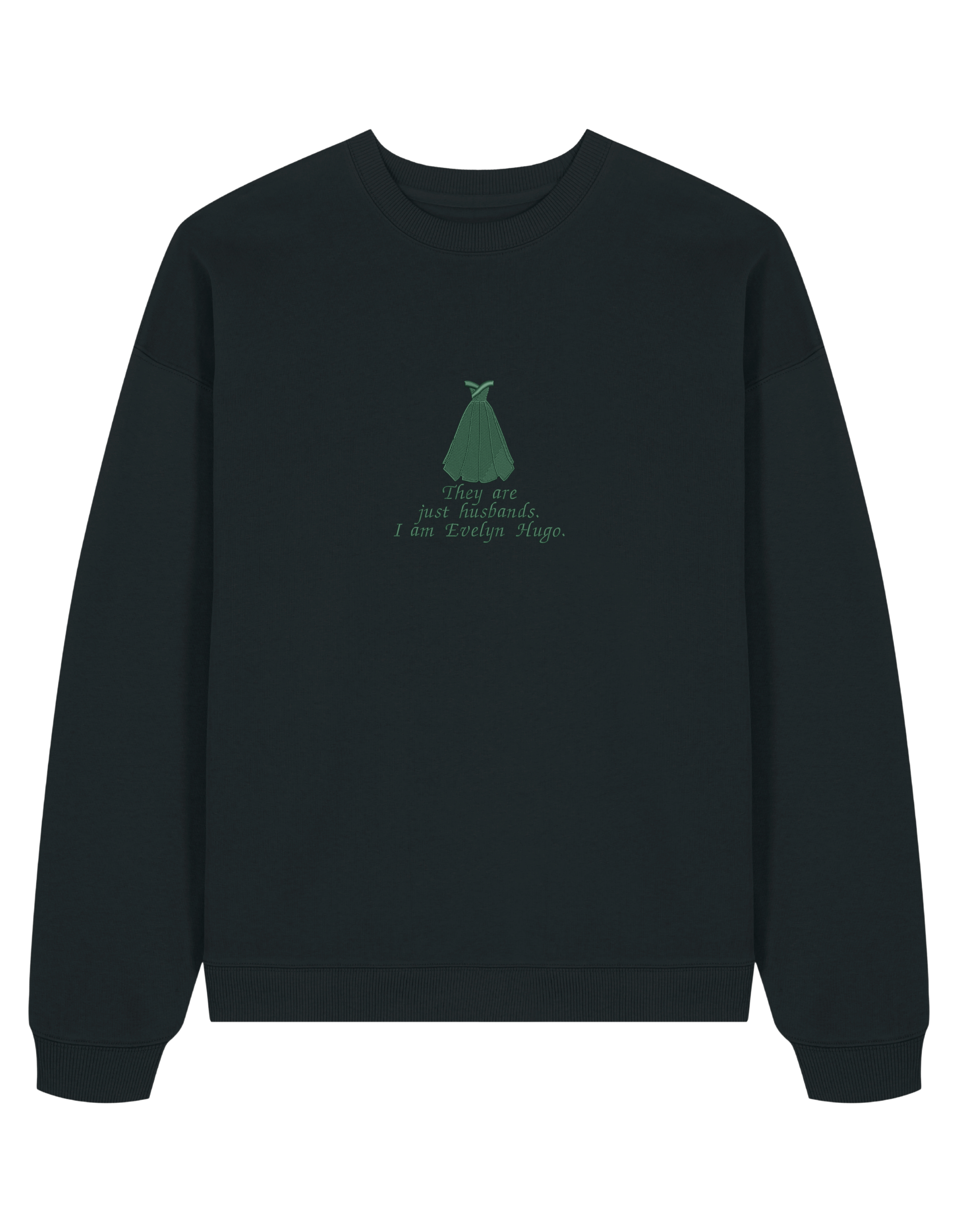 Evelyn Hugo sweatshirt bookish