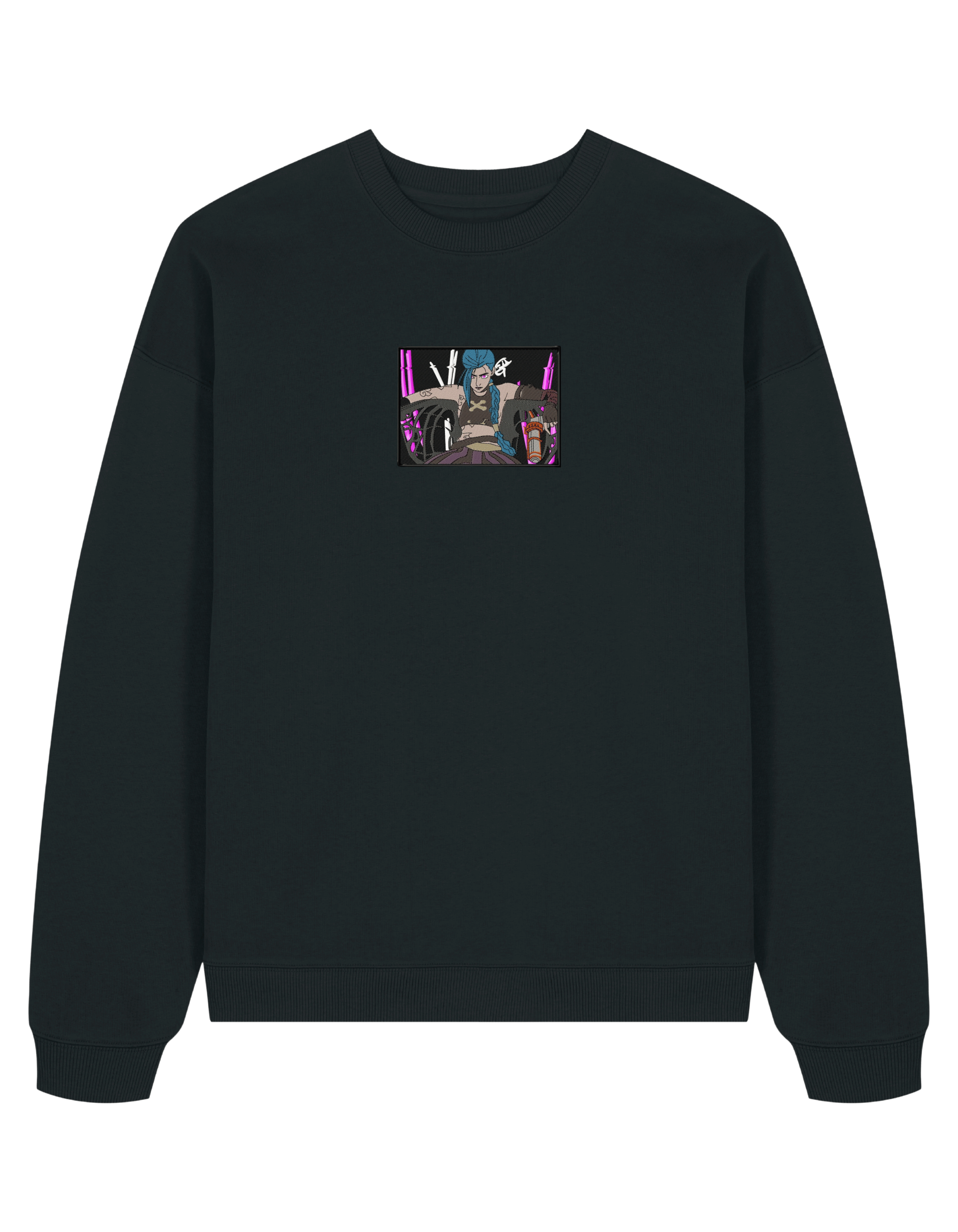 Jinx sweatshirt Gaming