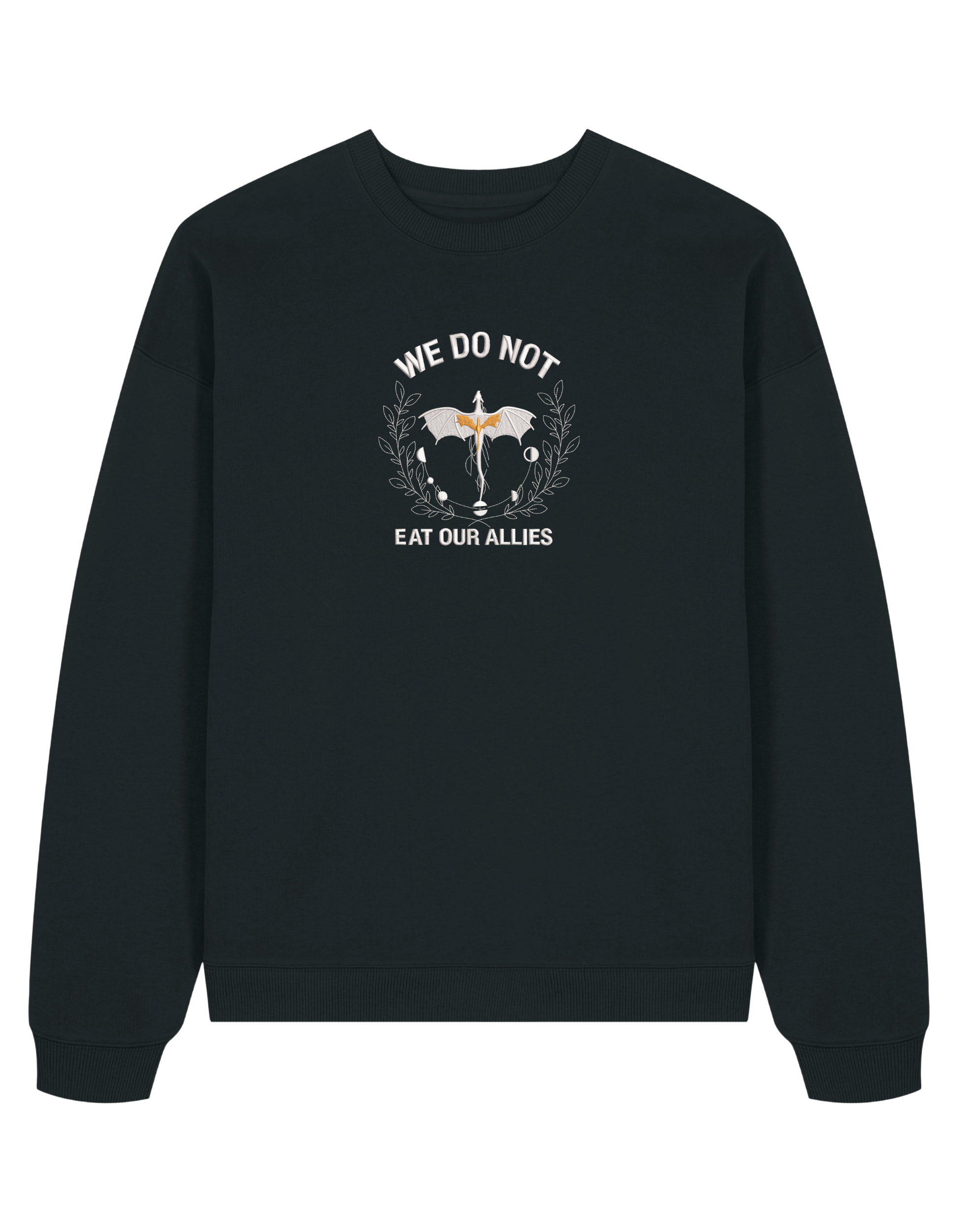 Allies sweatshirt Fourth Wing