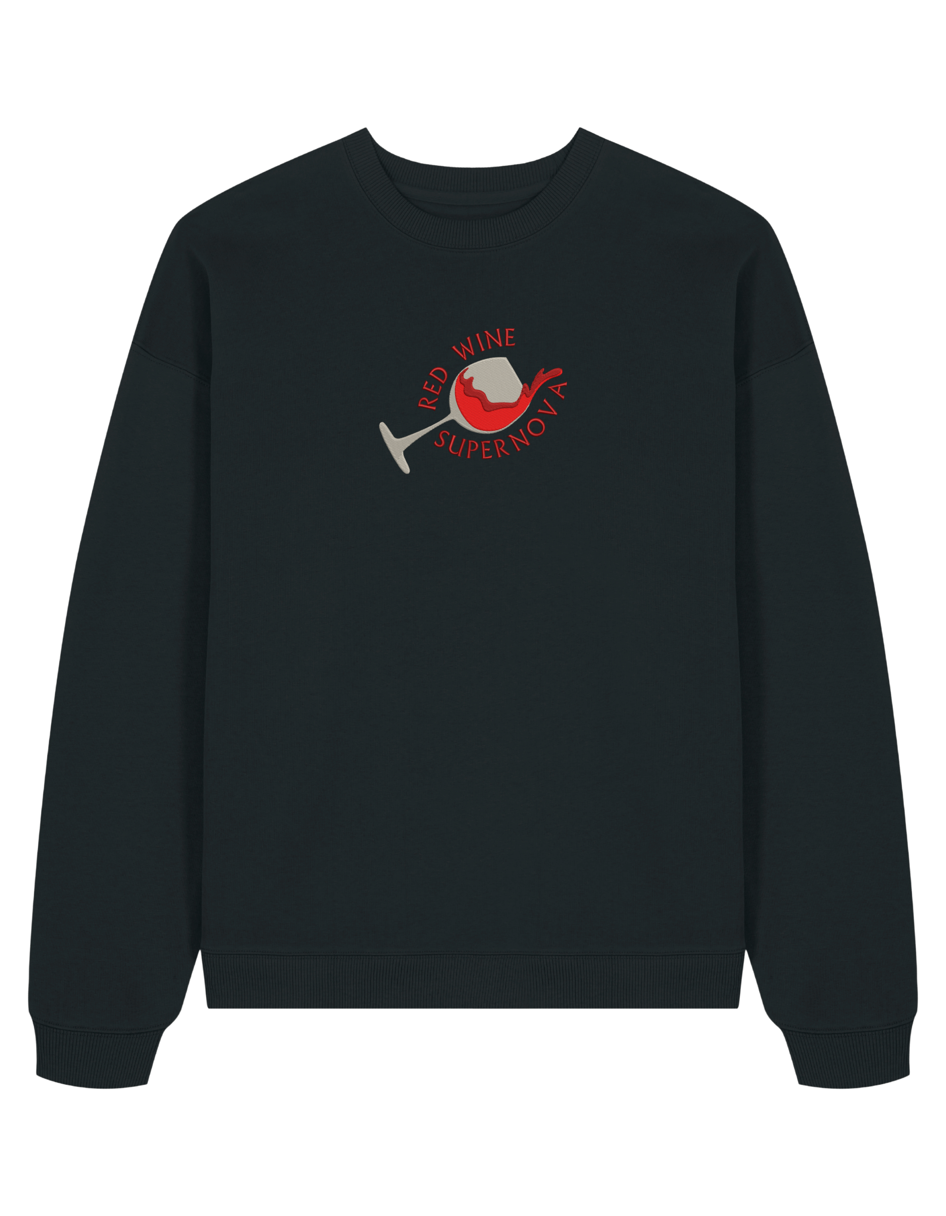 Red wine supernova sweatshirt Chappell Roan