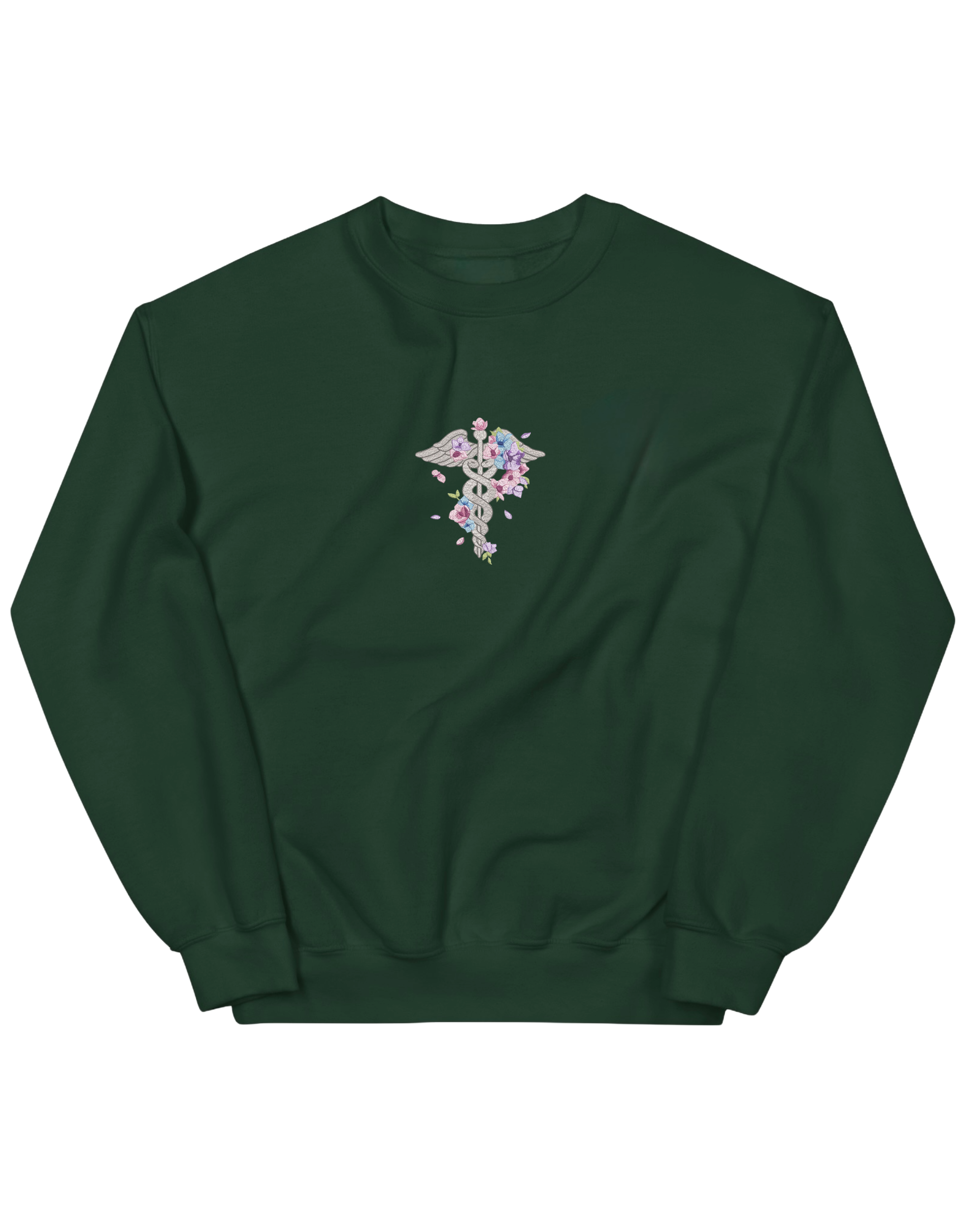 Caduceus sweatshirt