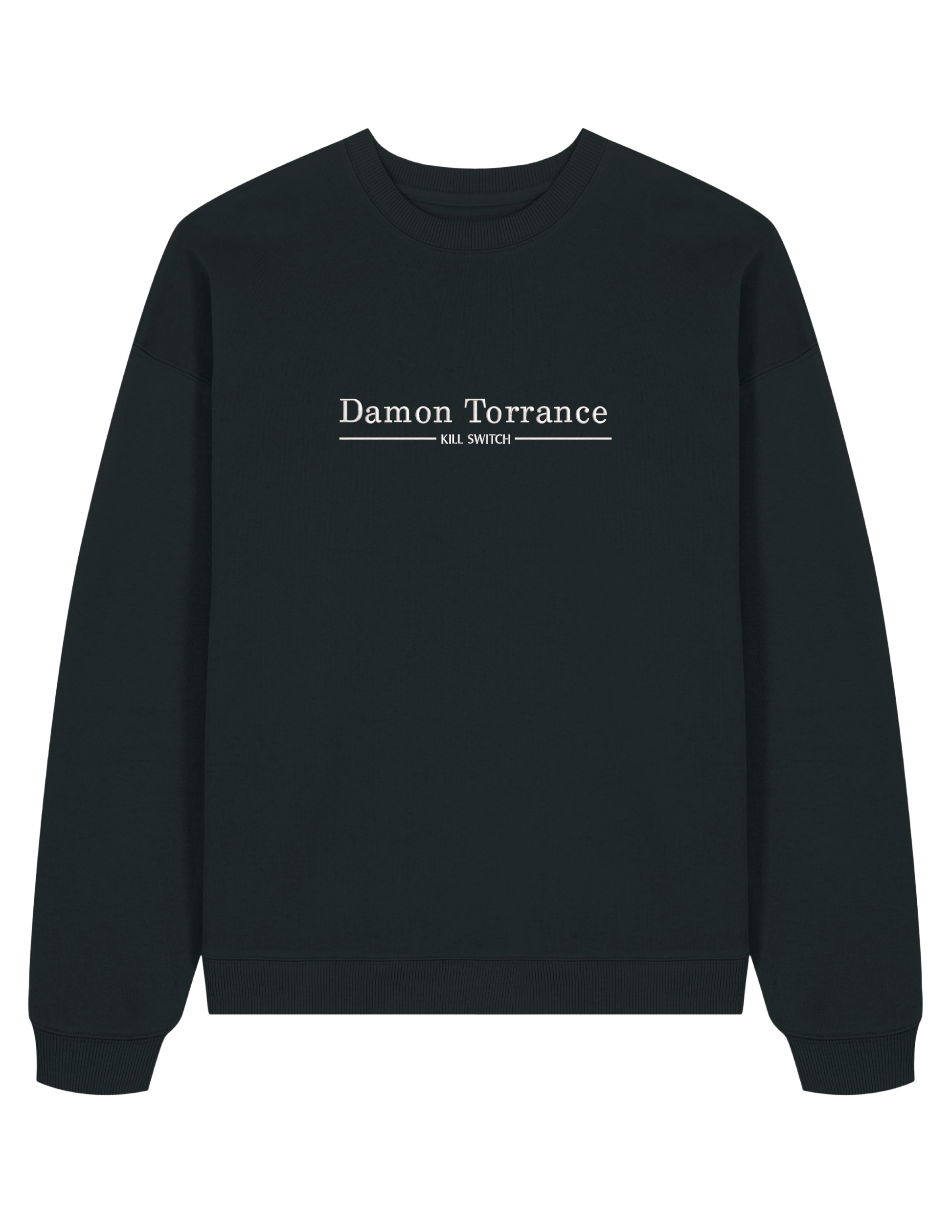 Damon Torrance sweatshirt Devil's Night