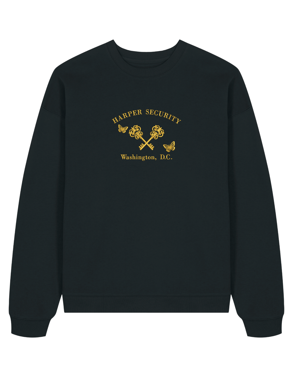Harper security sweatshirt Twisted