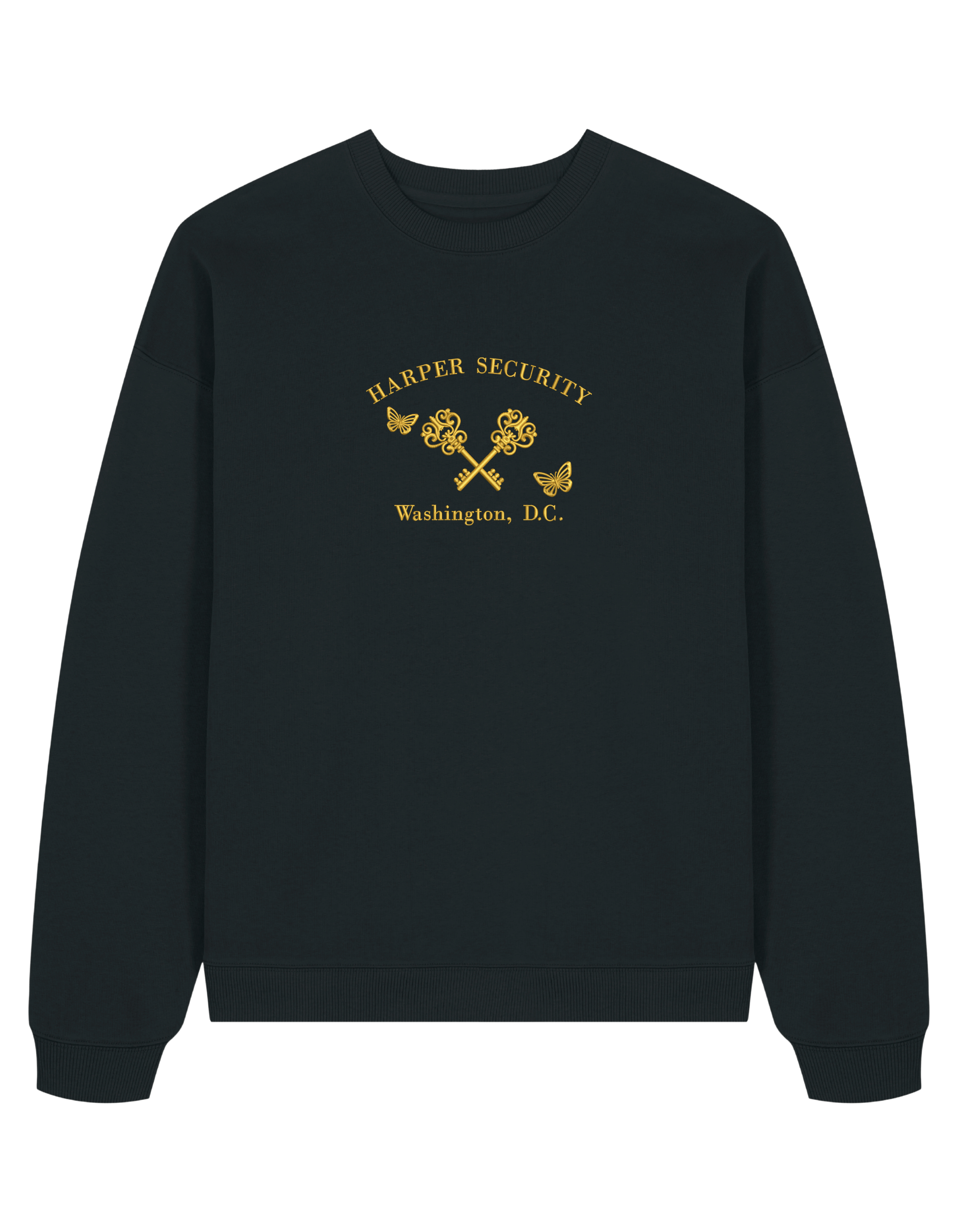 Harper security sweatshirt Twisted