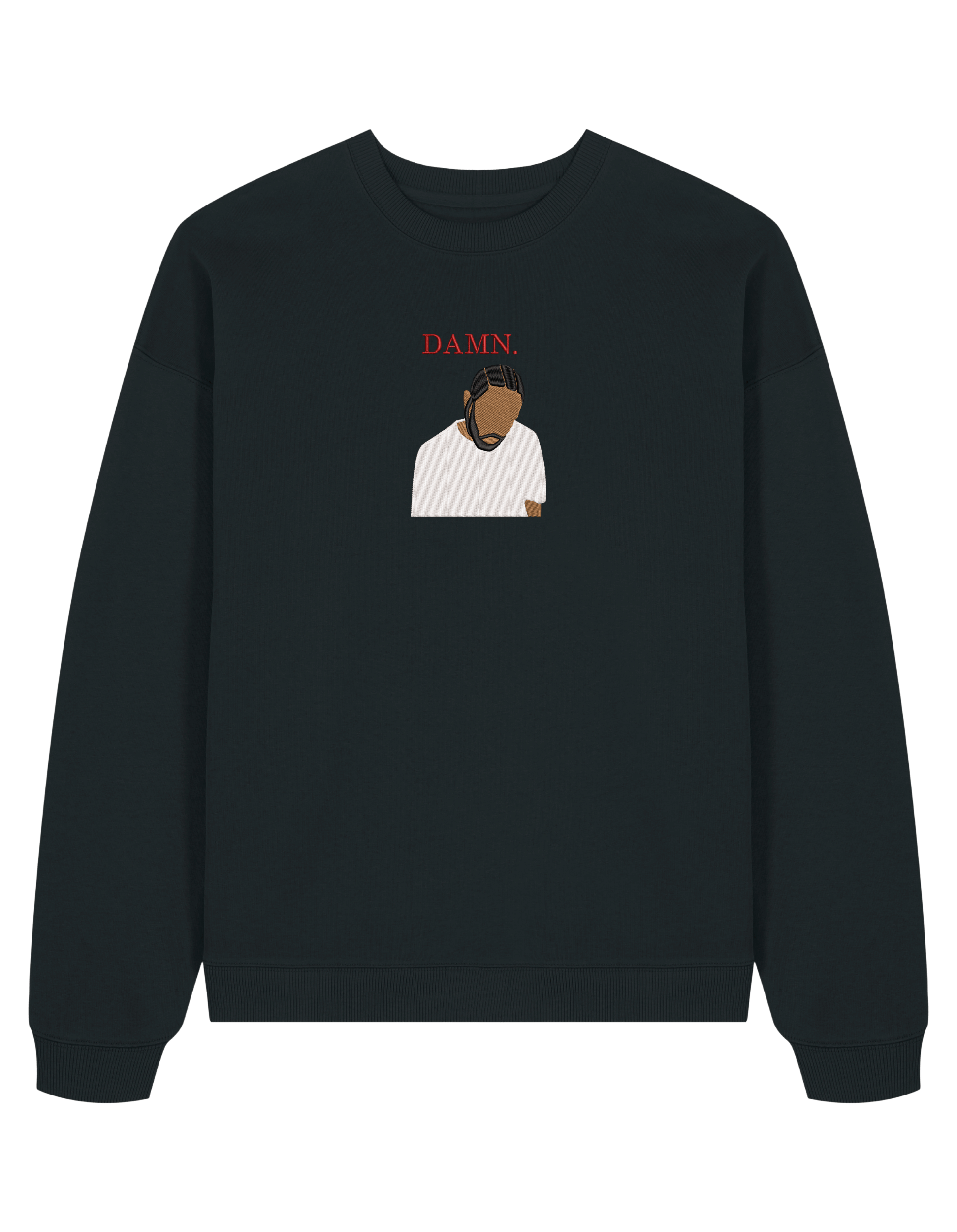 Damn sweatshirt Kendrick Lamar