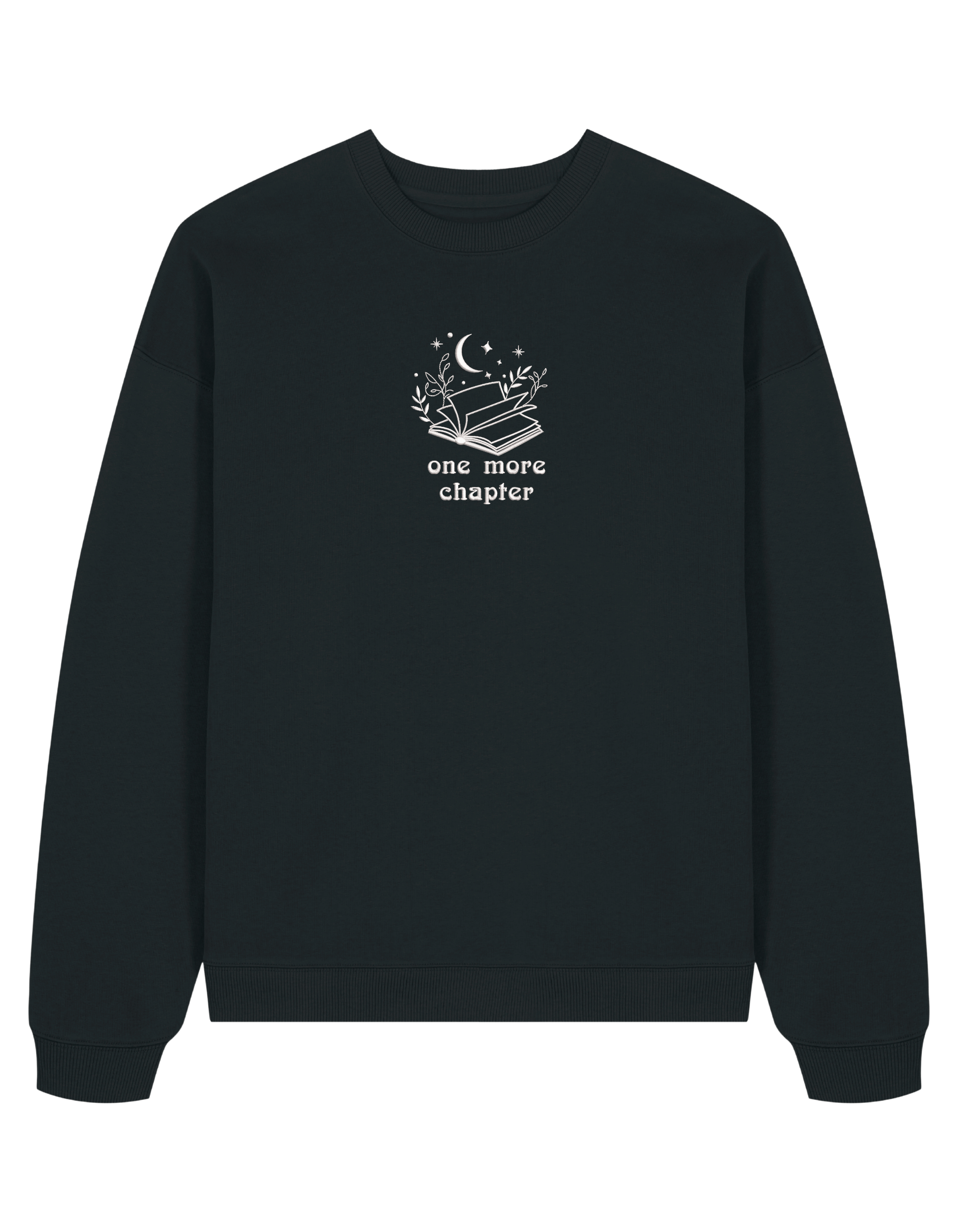 One more chapter sweatshirt bookish