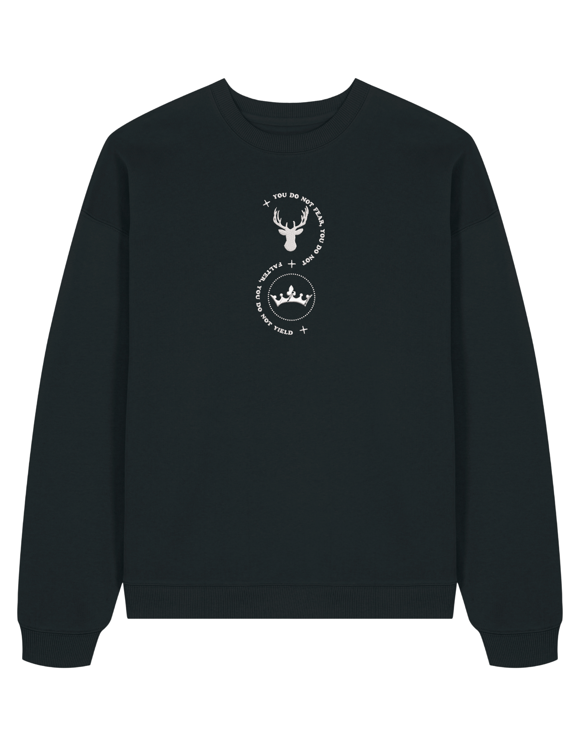 You do not fear sweatshirt Throne of Glass