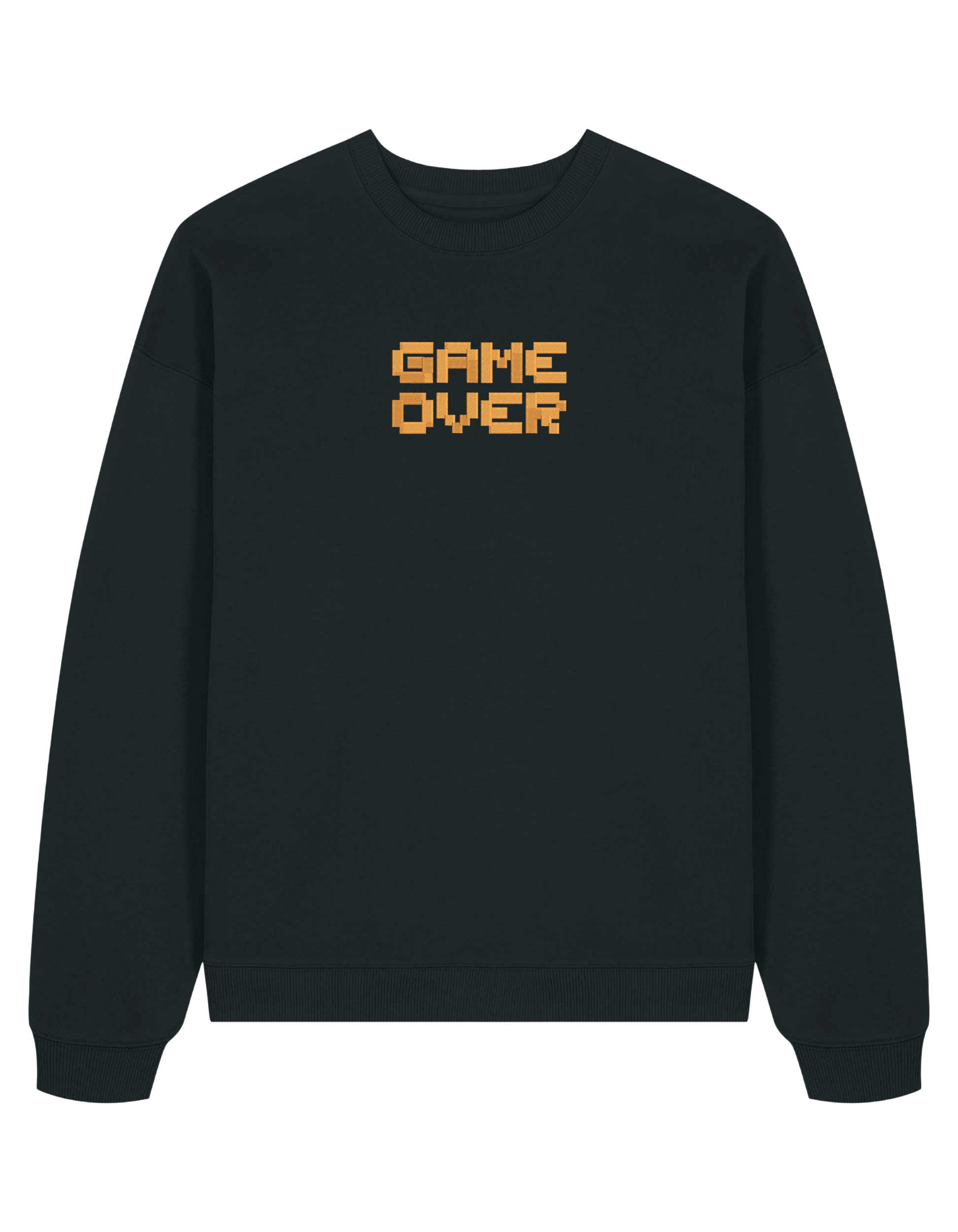 Game over sweatshirt Gaming