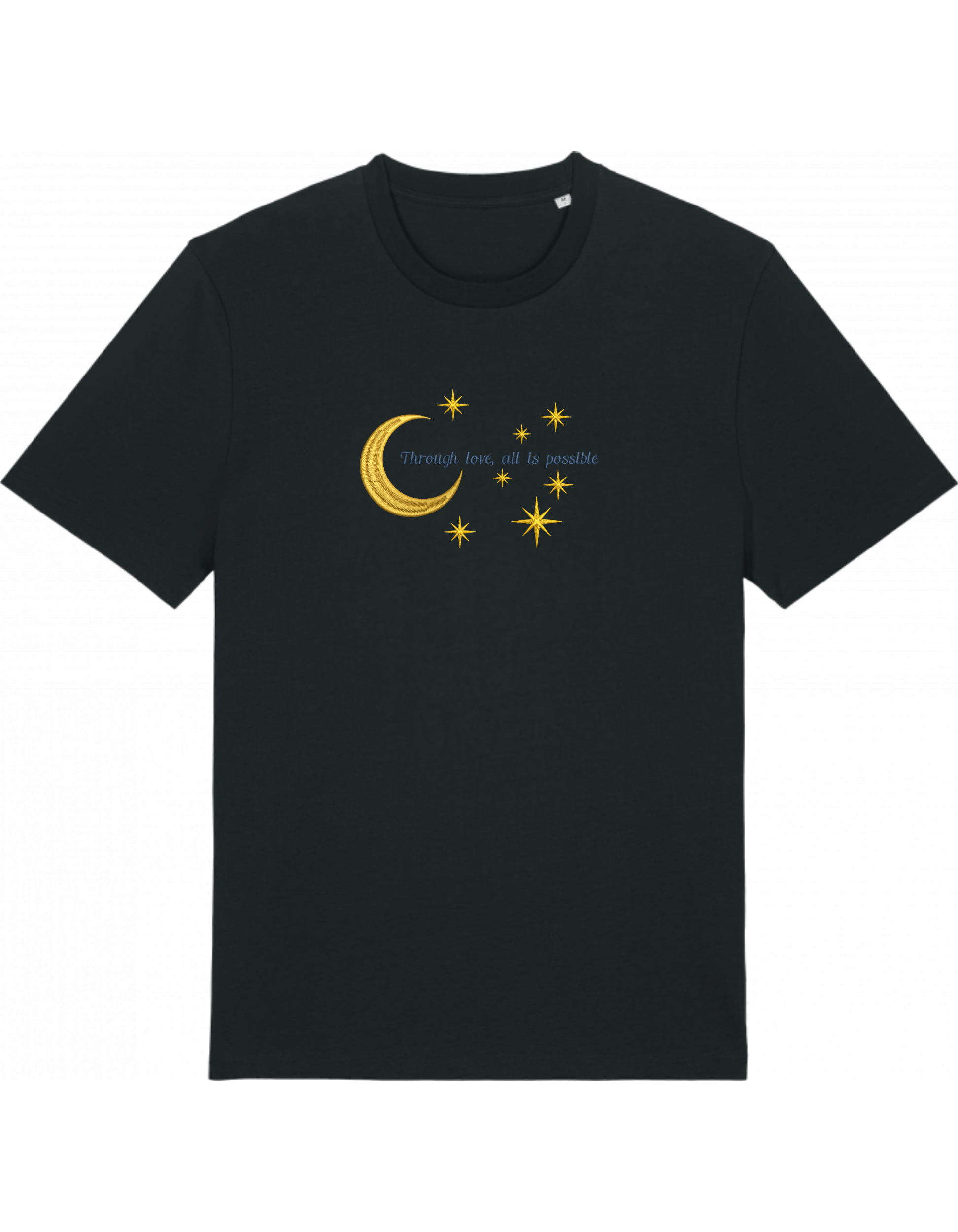 Through love tricou Crescent City