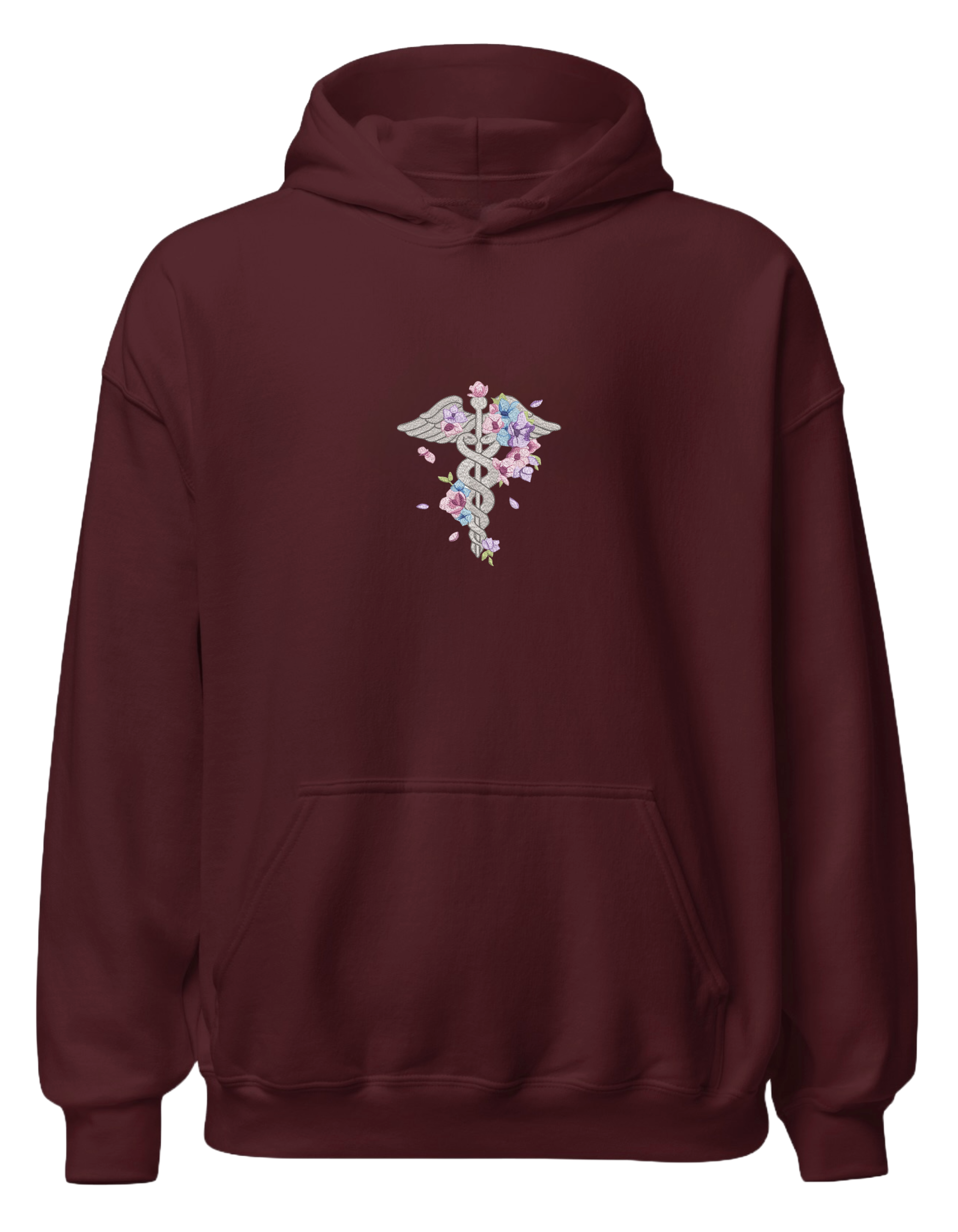 Caduceus hoodie