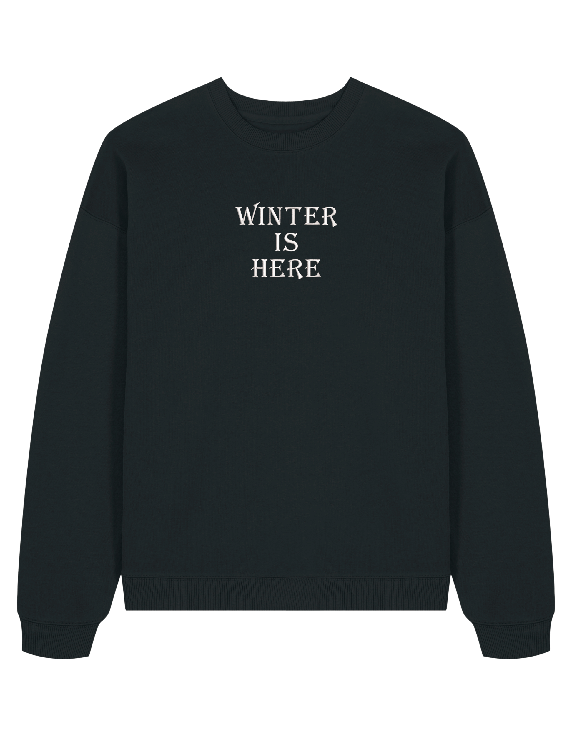 Winter is here sweatshirt Game of Thrones
