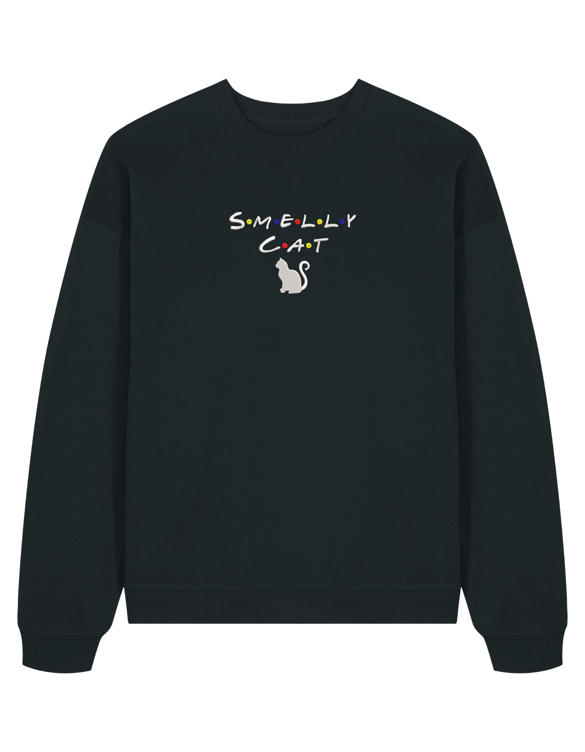 Smelly cat sweatshirt Friends