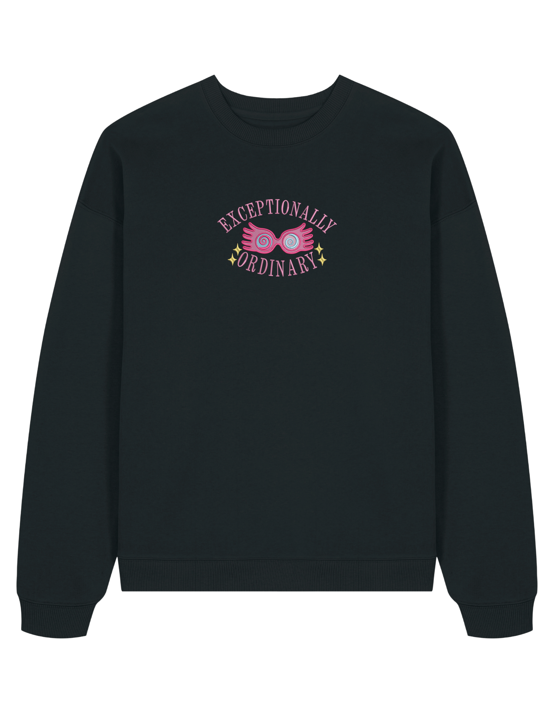 Ordinary sweatshirt Harry Potter