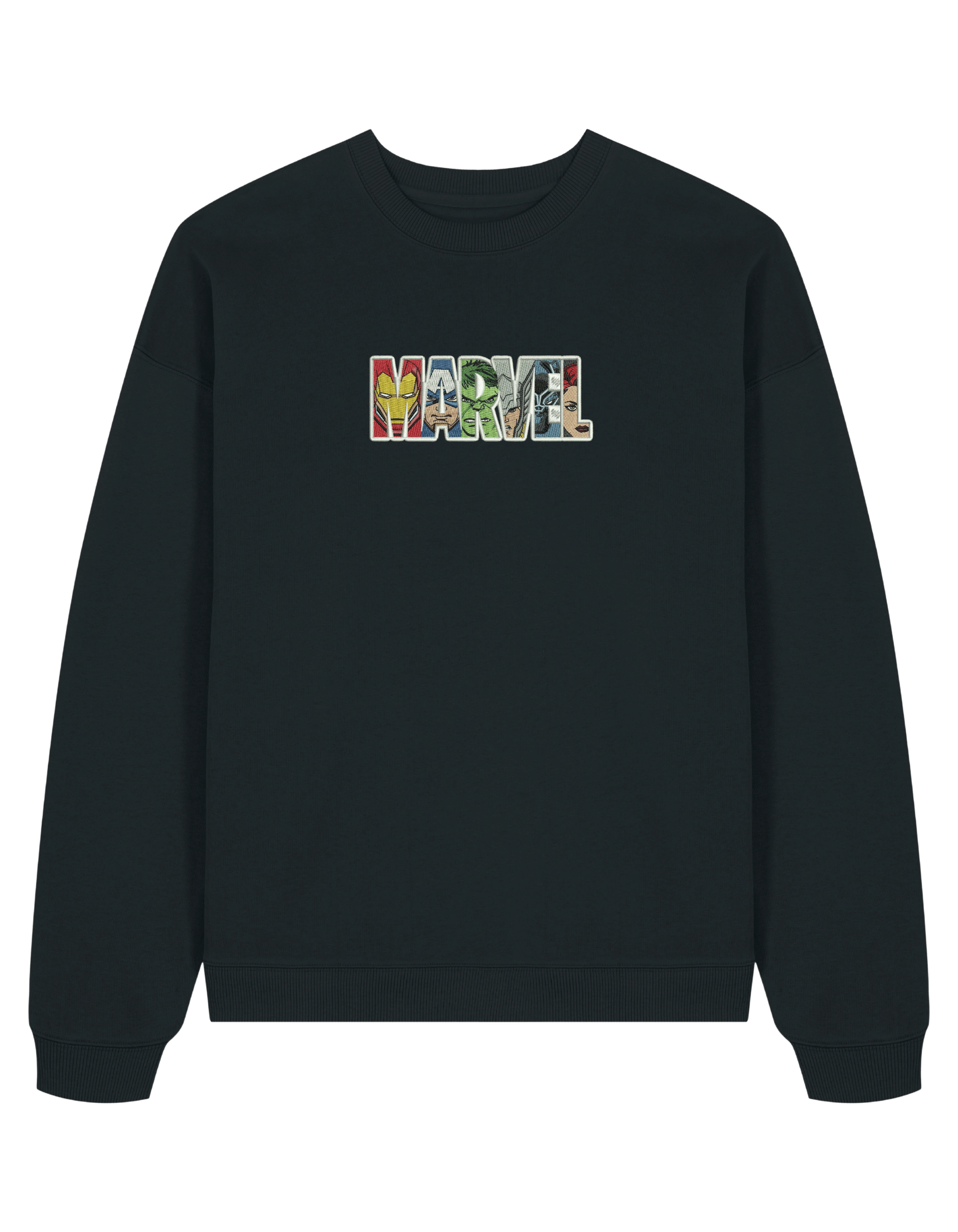 Characters sweatshirt