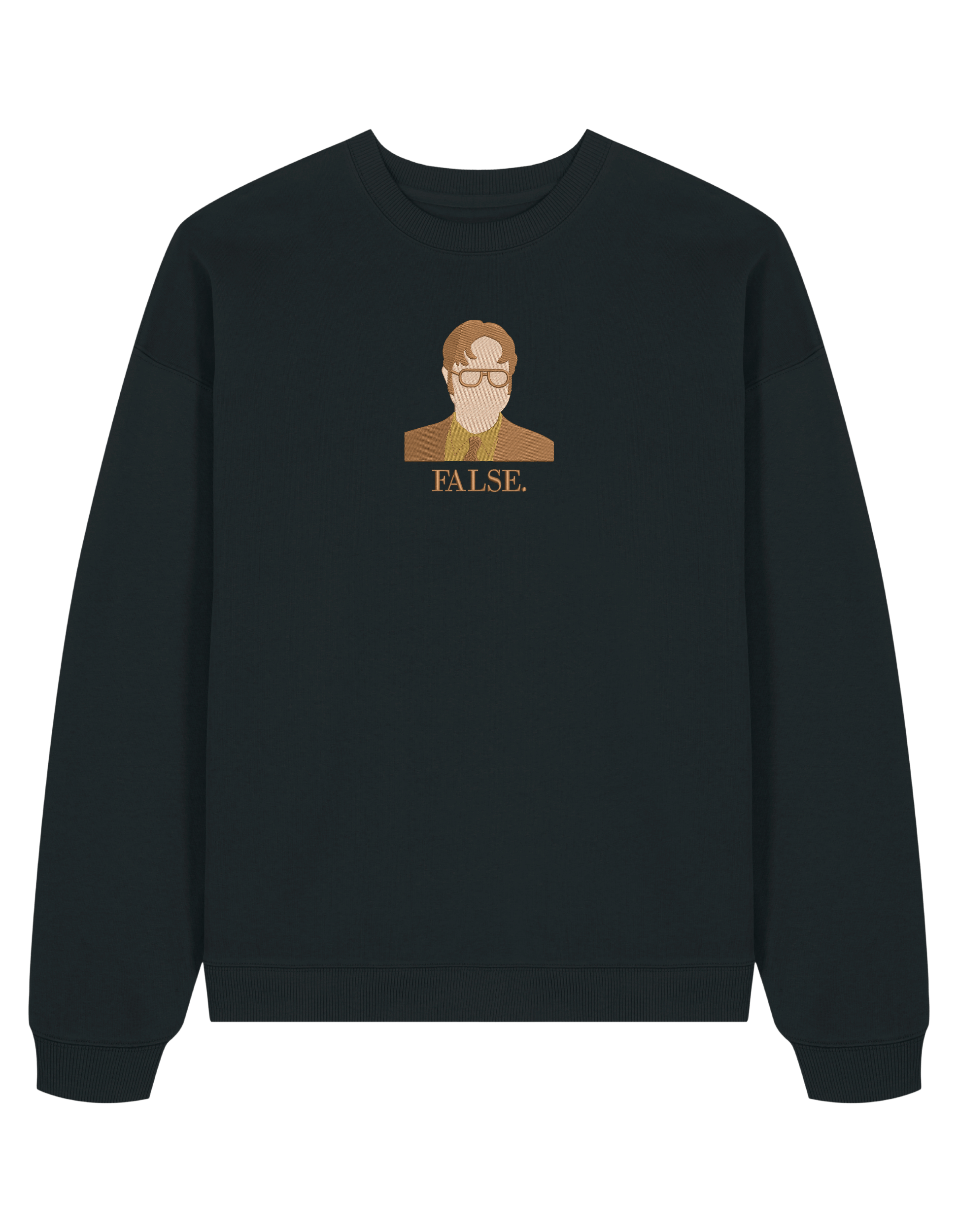 False sweatshirt The Office