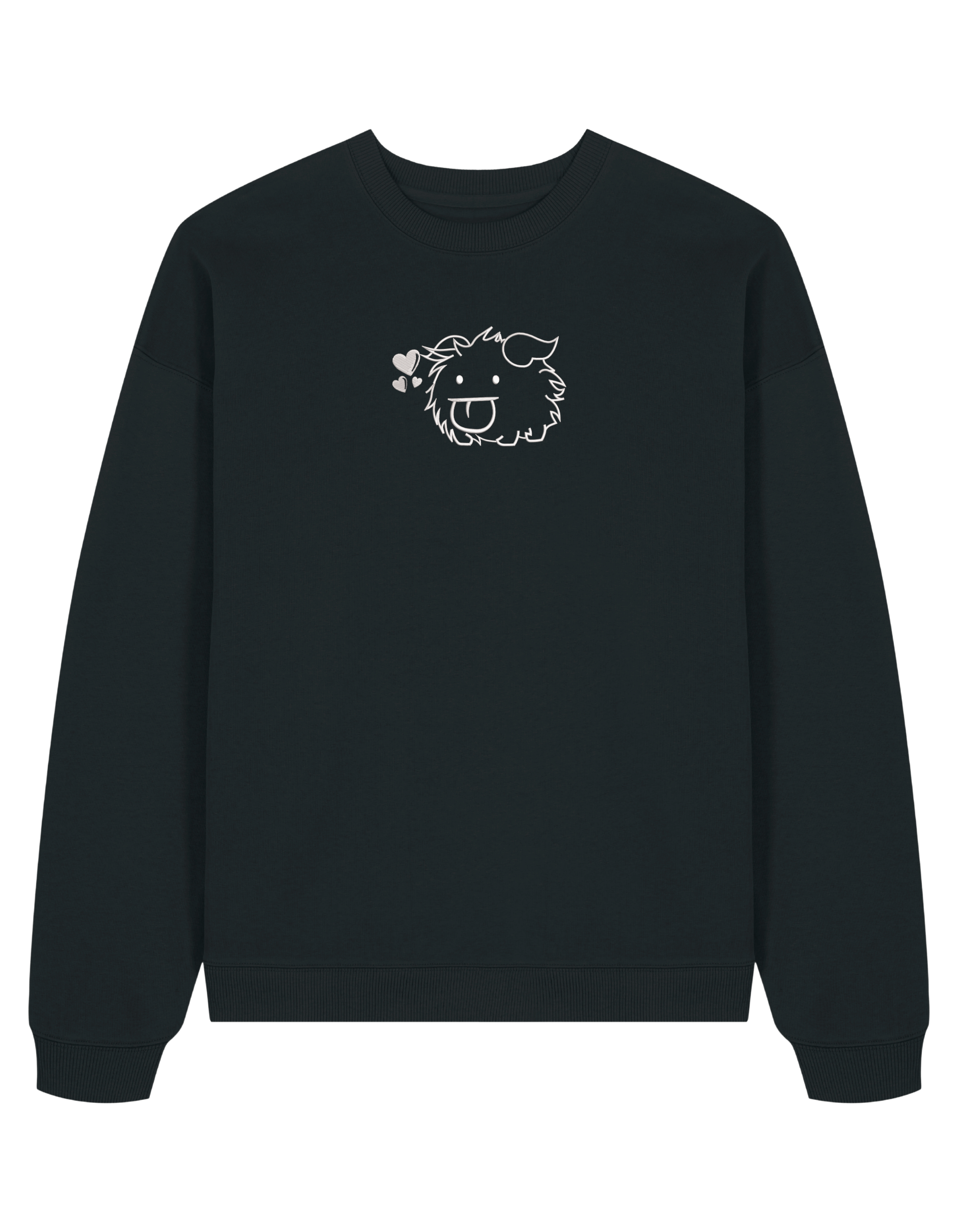 Poro outline sweatshirt LoL