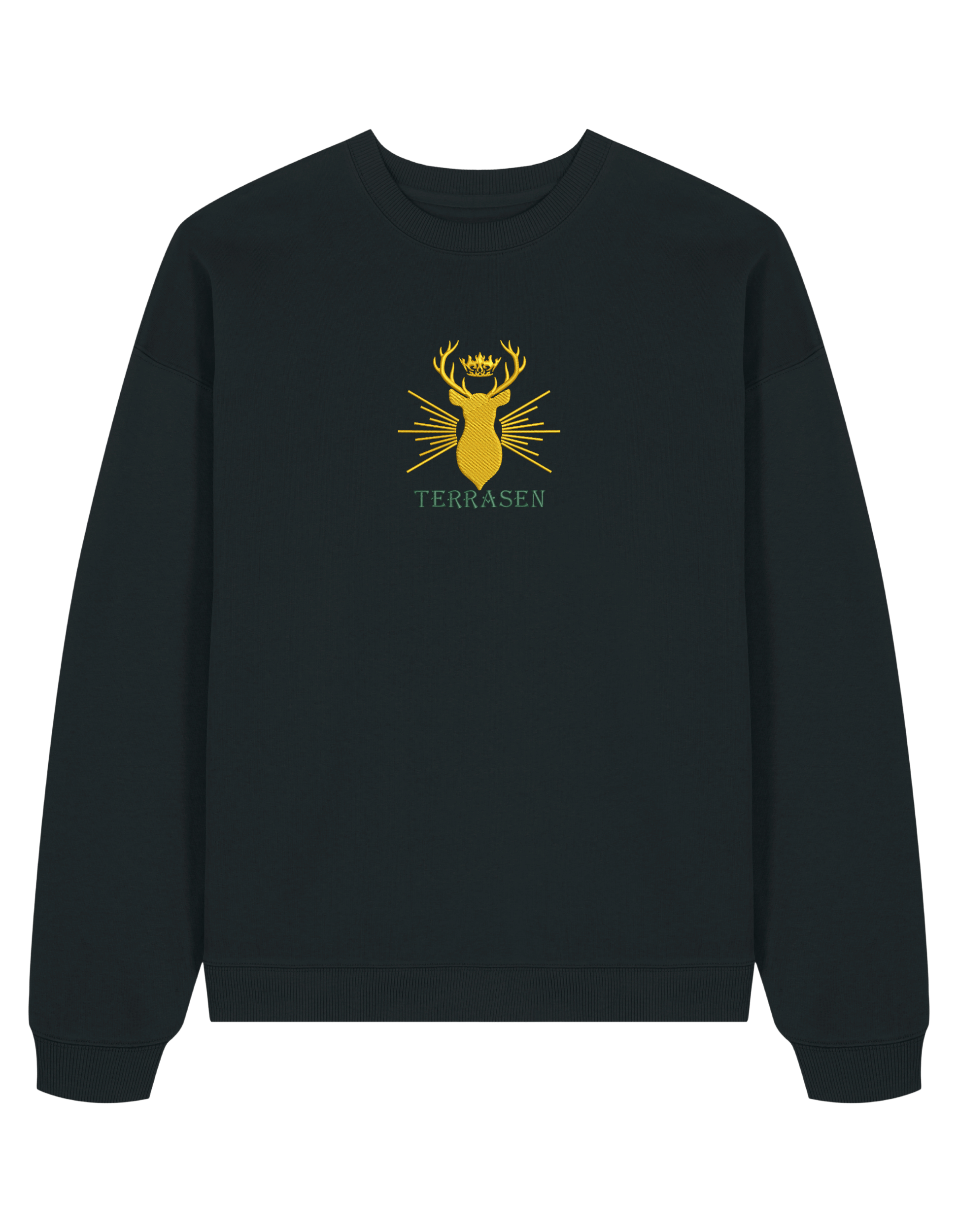 Terrasen sweatshirt Throne of Glass