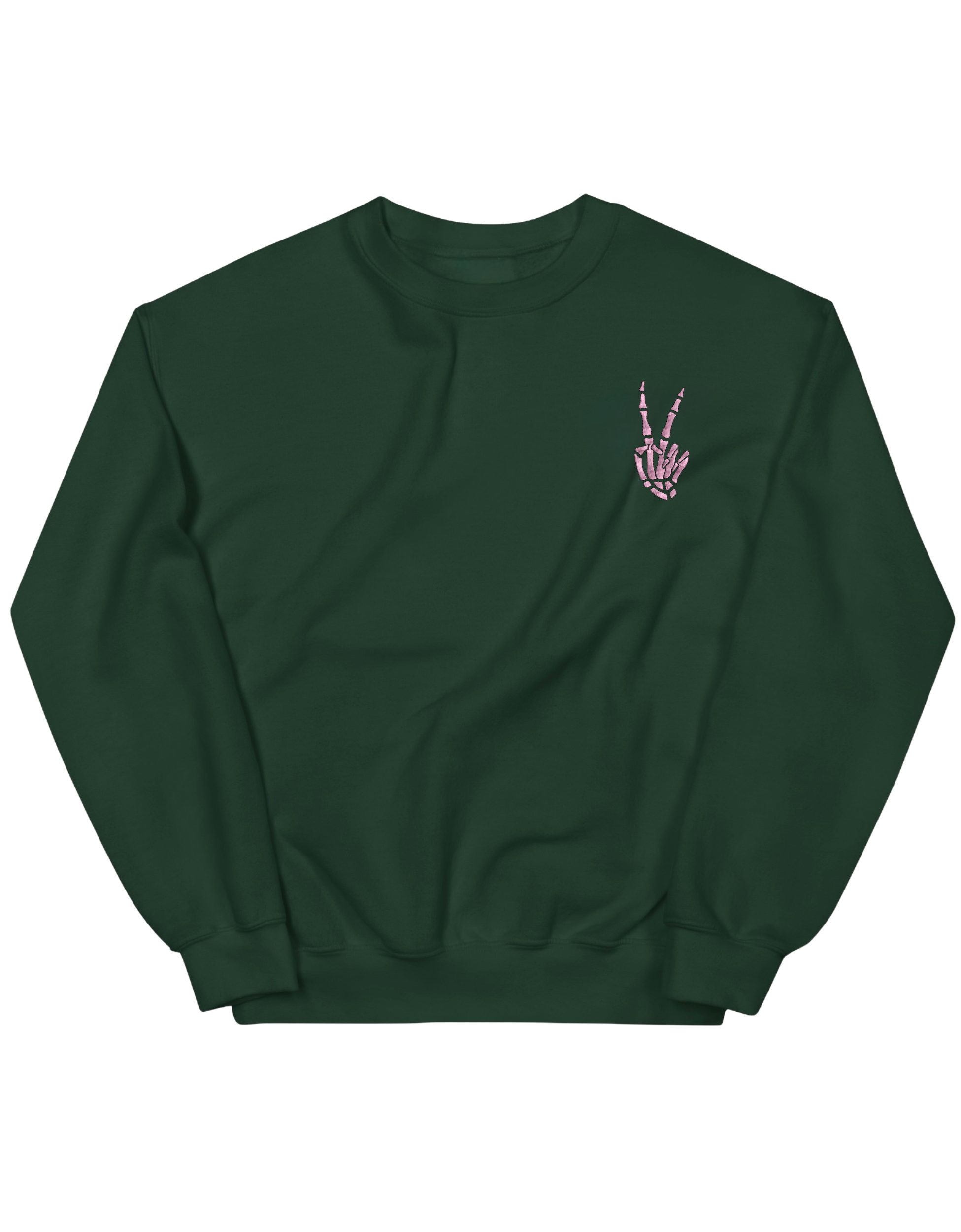 Hand sweatshirt