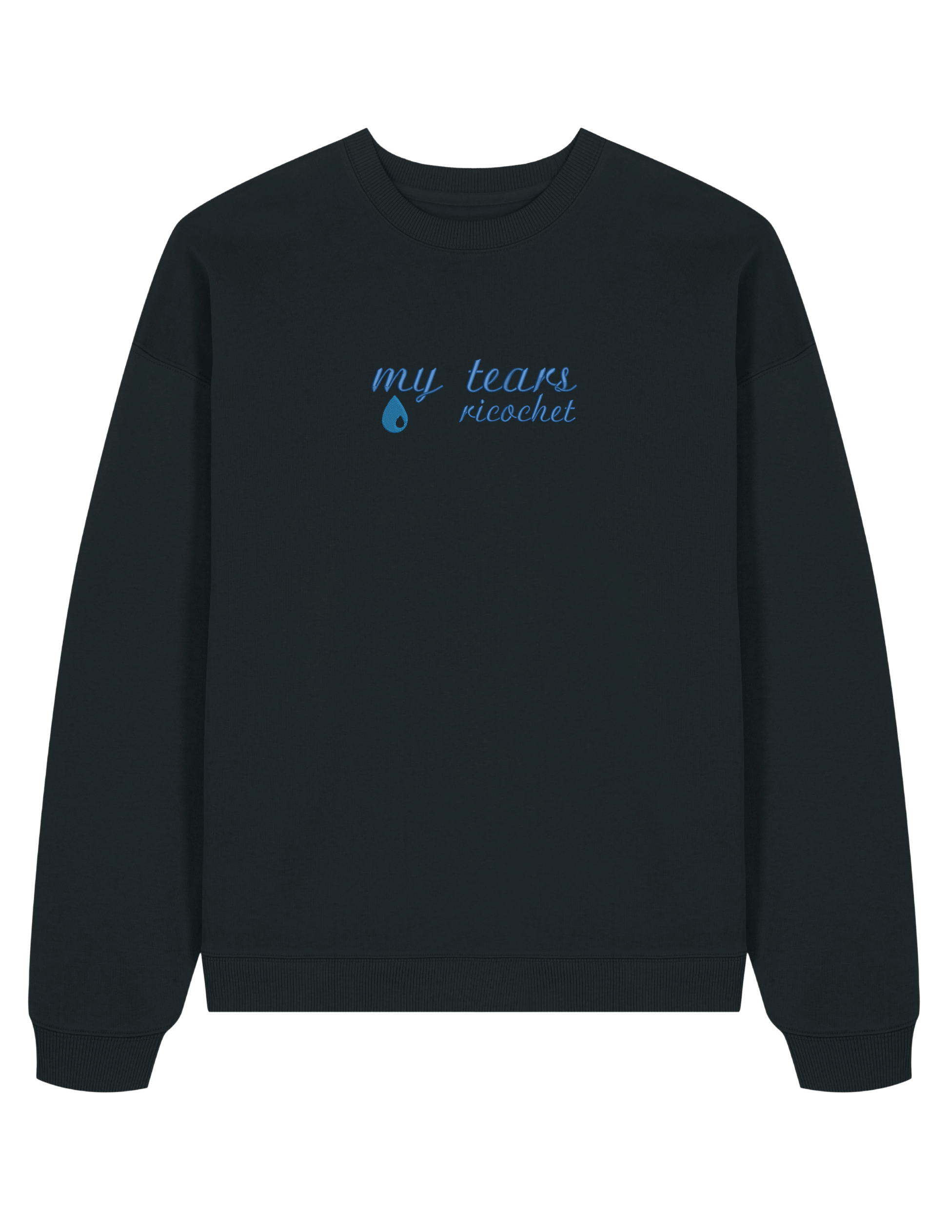 My tears ricochet sweatshirt Taylor Swift