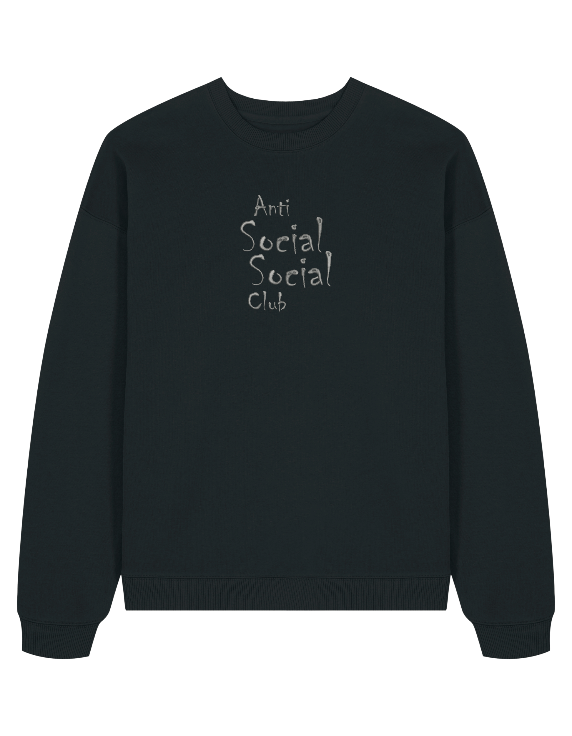 Anti social sweatshirt Travis Scott