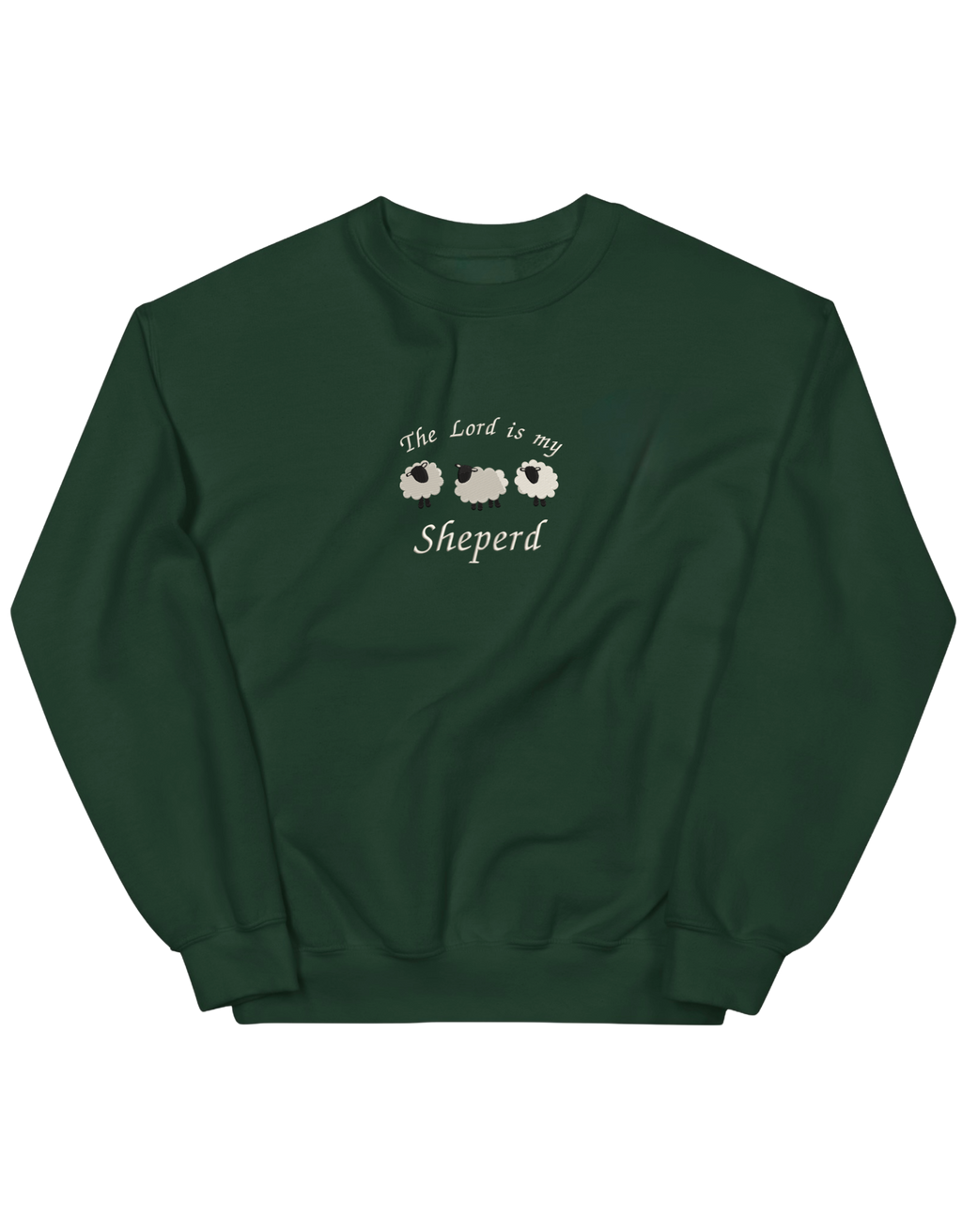 Sheperd sweatshirt