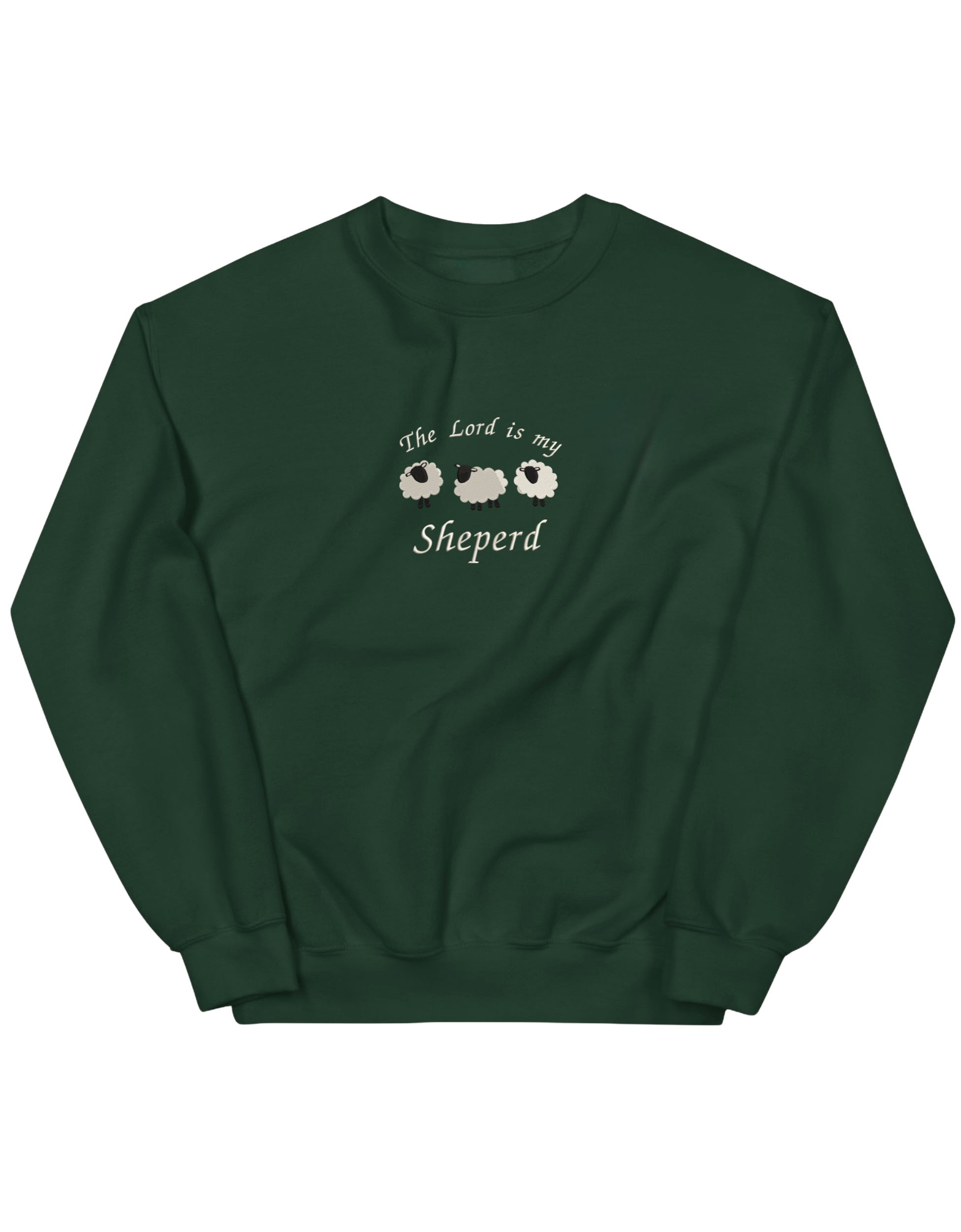 Sheperd sweatshirt