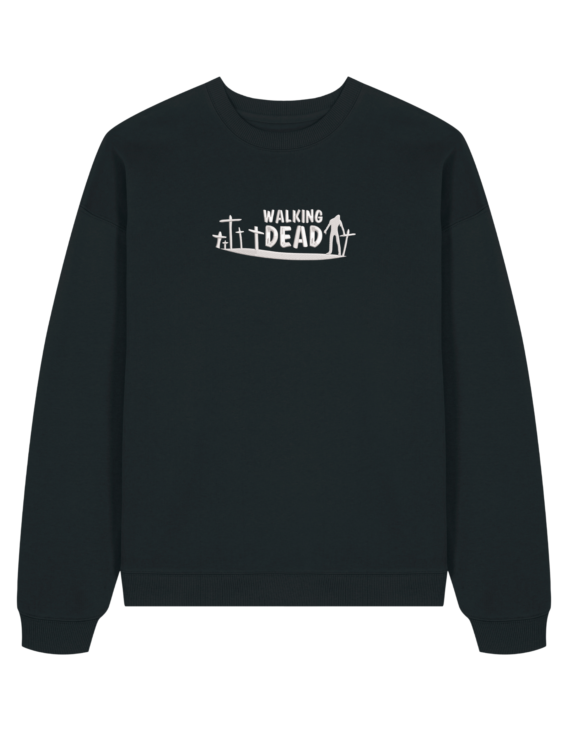 Grave sweatshirt The Walking Dead