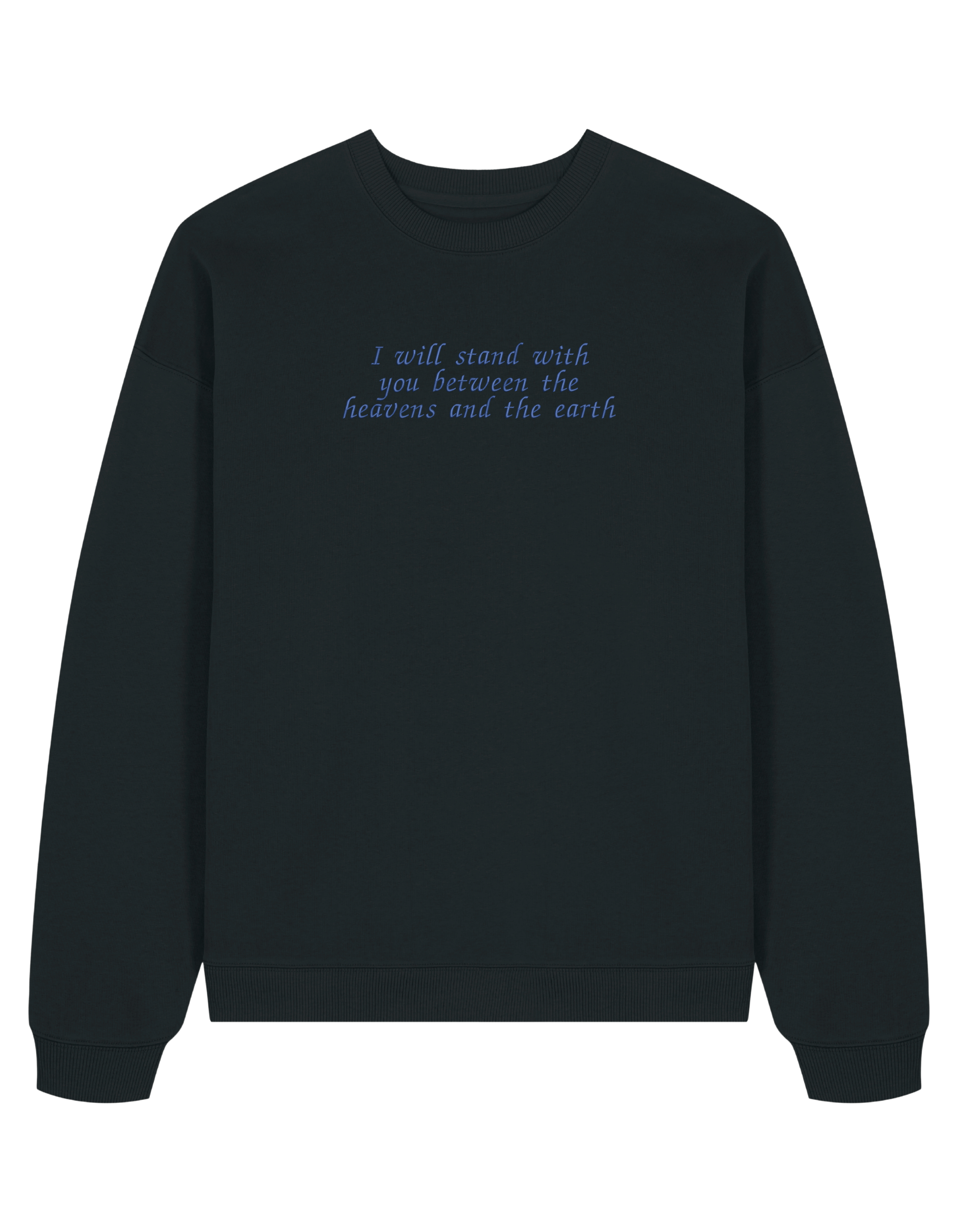 Heavens sweatshirt Bridgerton